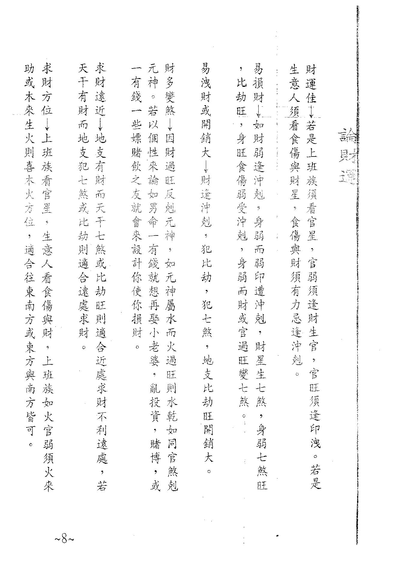 天德大師_八字精论講義.pdf_第10页