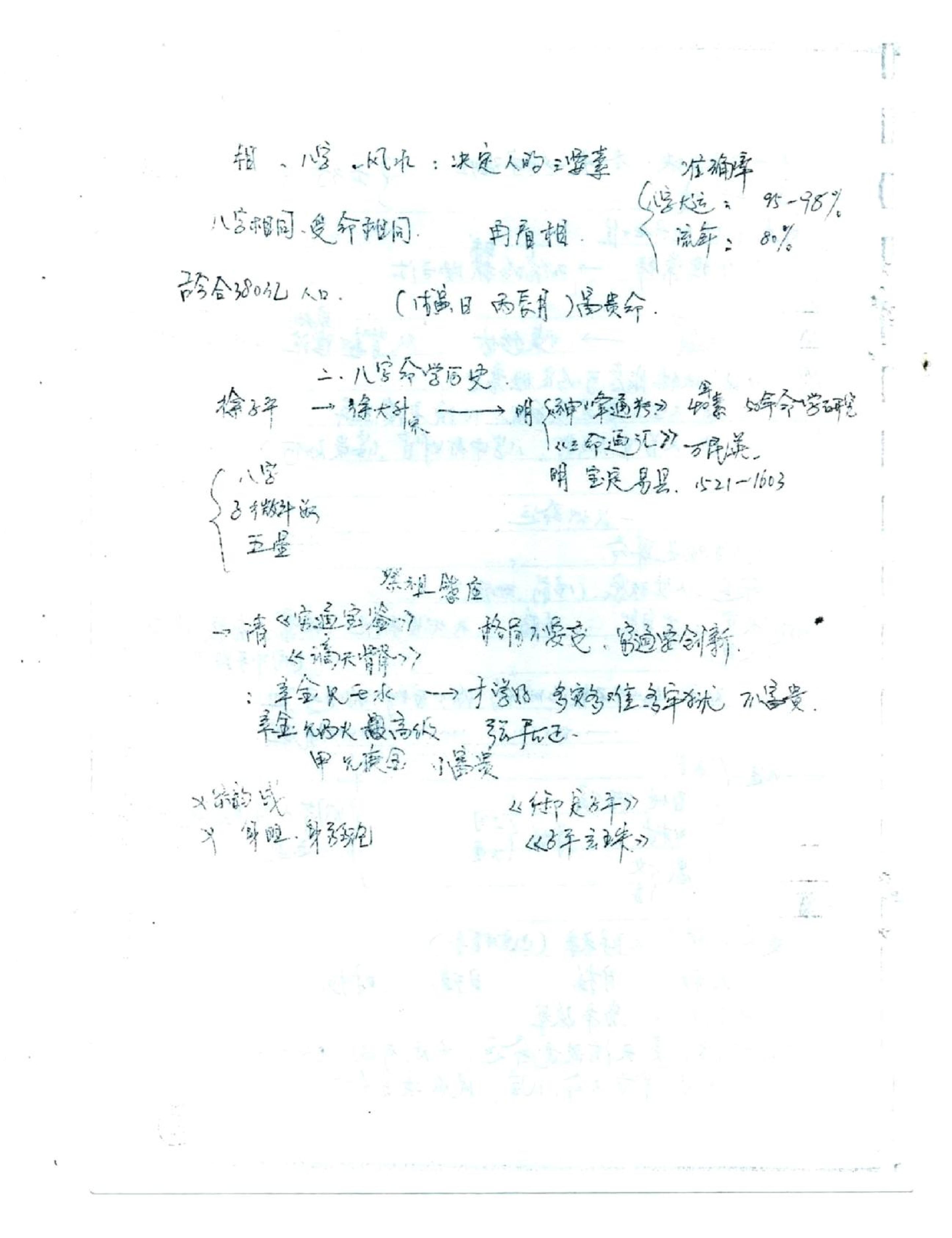 徐伟刚_正统八字笔记.pdf_第4页