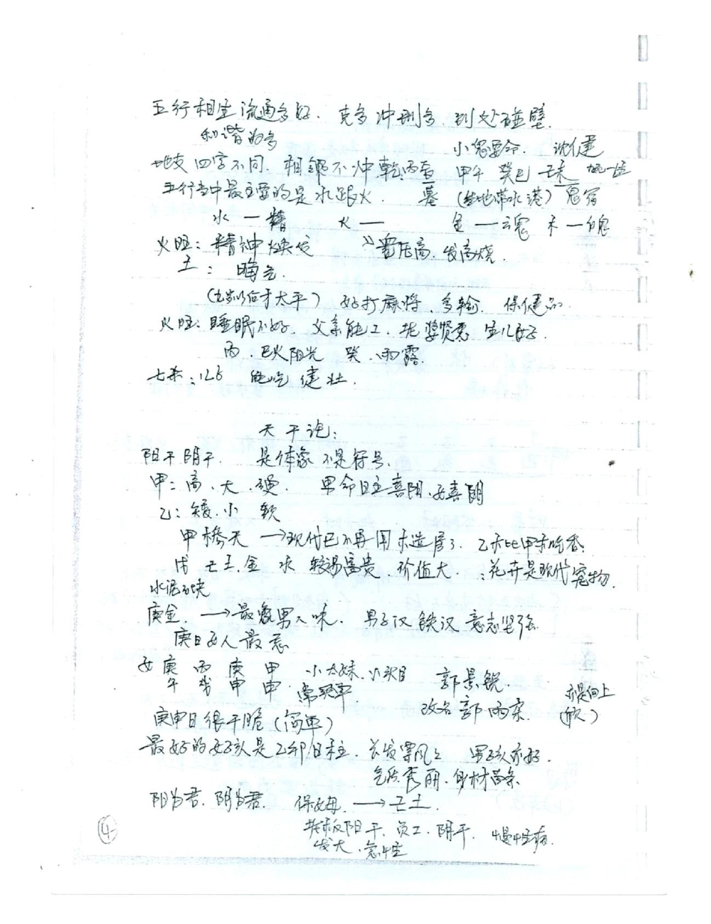 徐伟刚_正统八字笔记.pdf_第6页