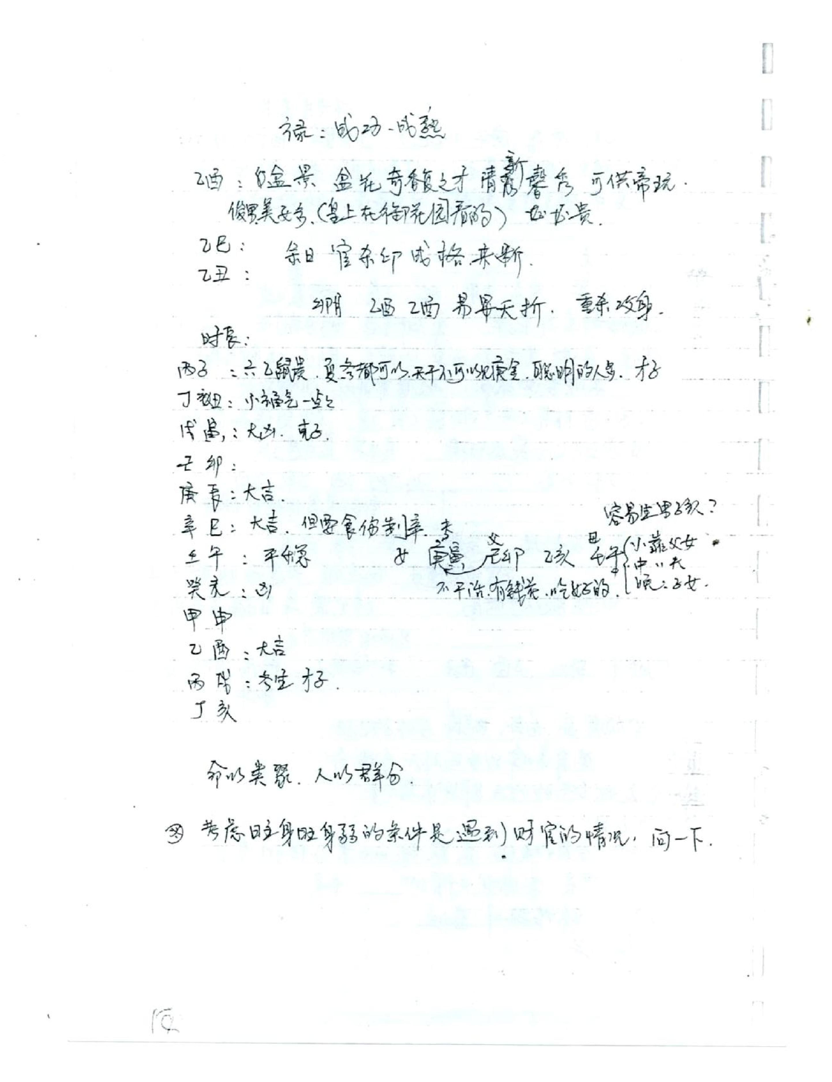 徐伟刚_正统八字笔记.pdf_第10页