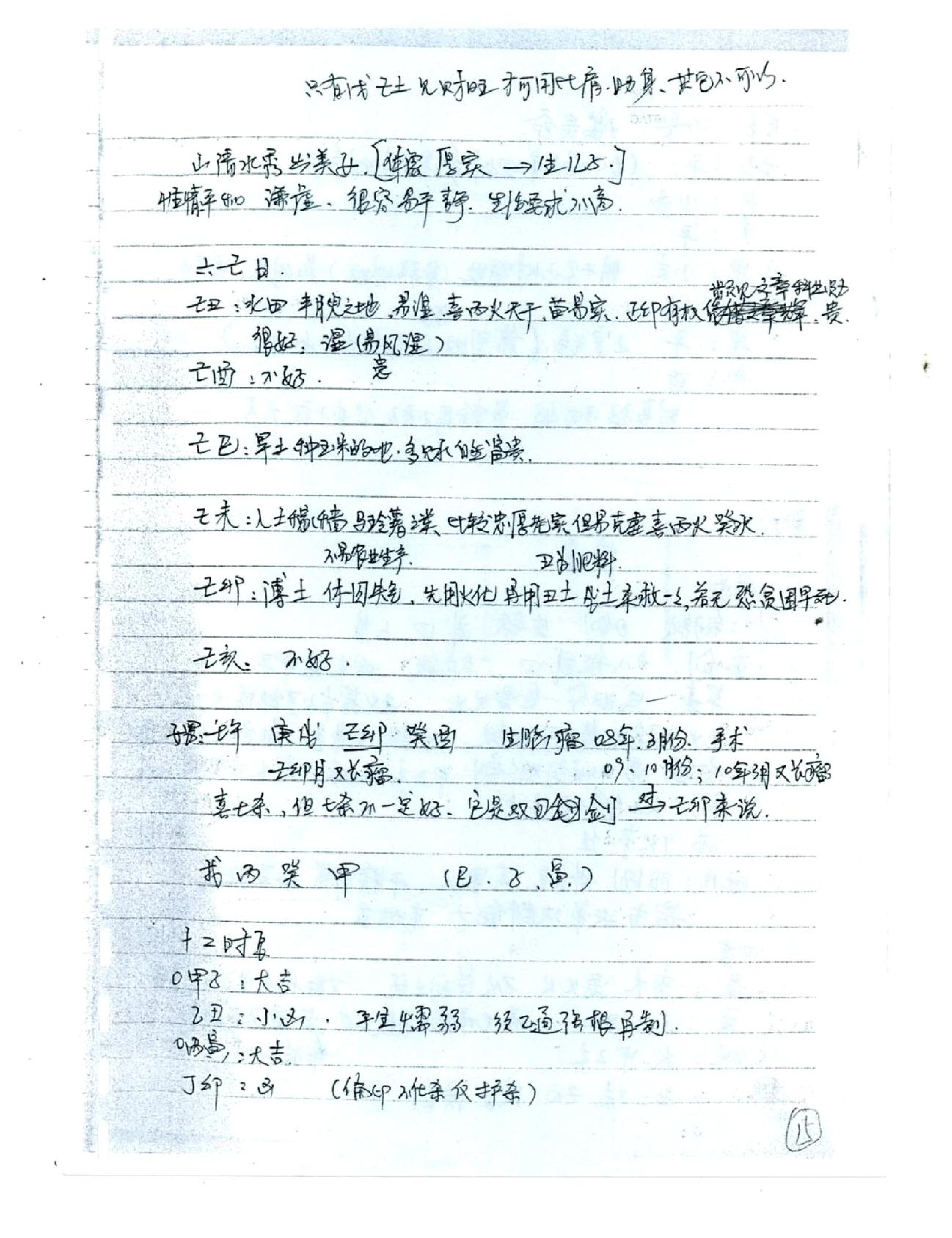 徐伟刚_正统八字笔记.pdf_第17页