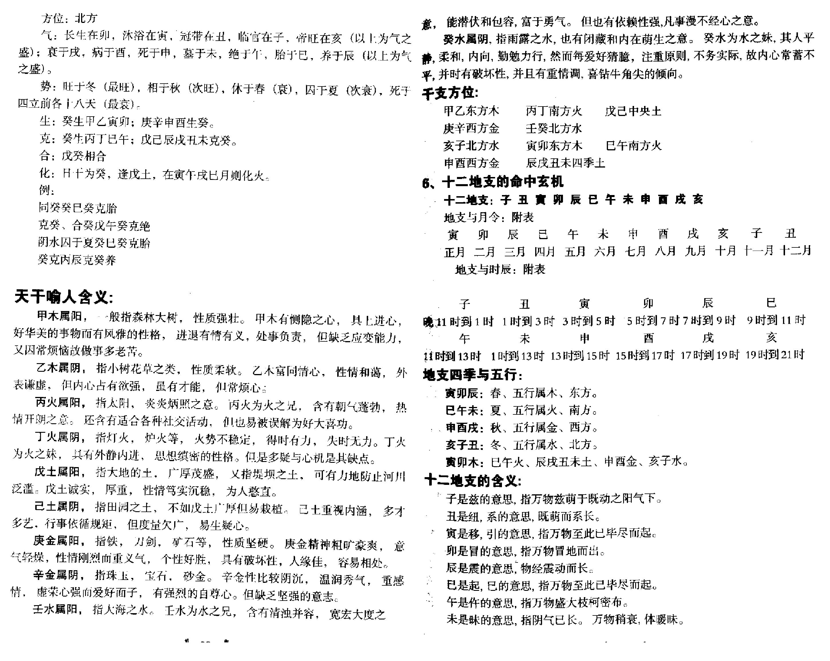 慧通-仙鹤风水秘门八字命理绝学.pdf_第21页