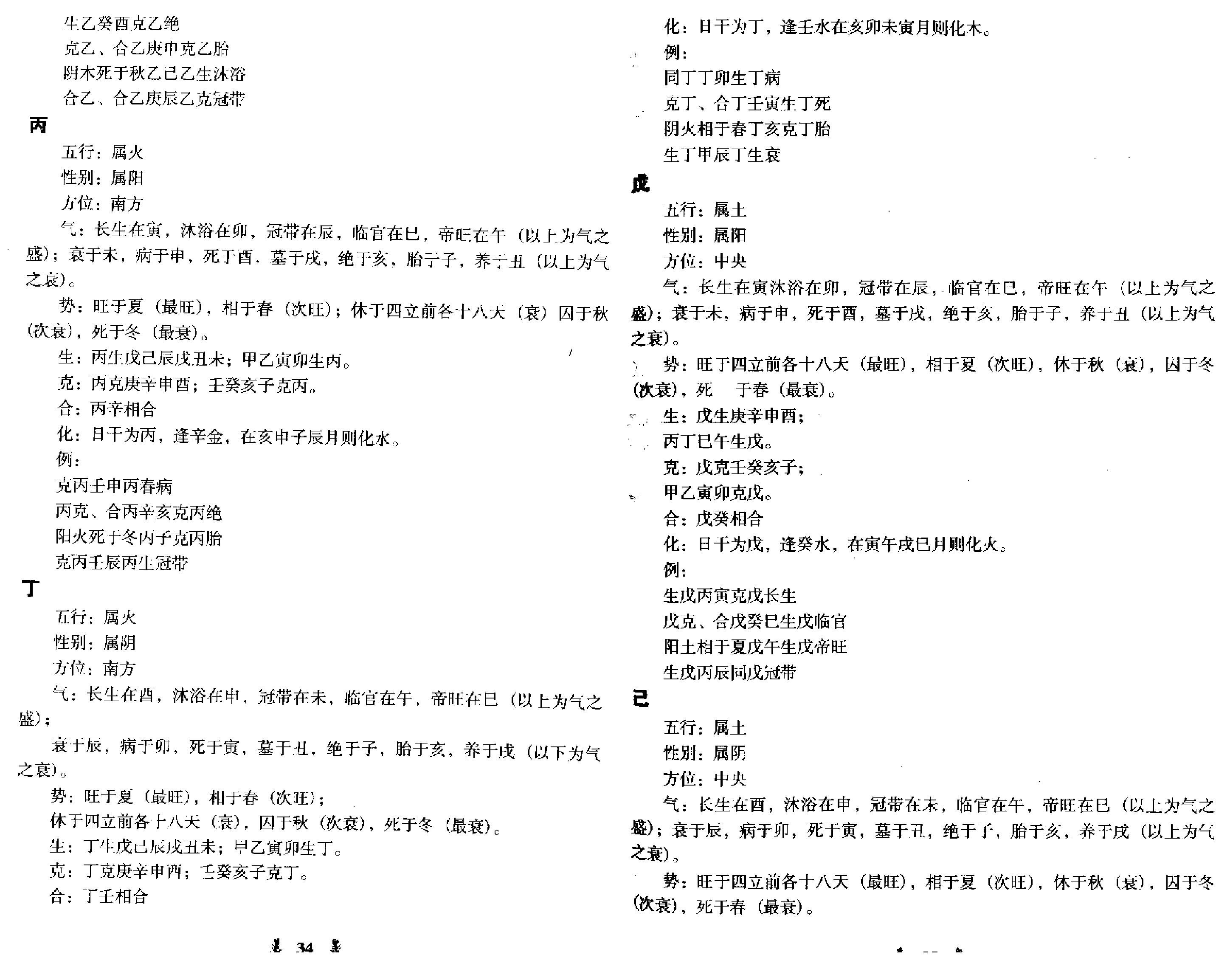 慧通-仙鹤风水秘门八字命理绝学.pdf_第19页