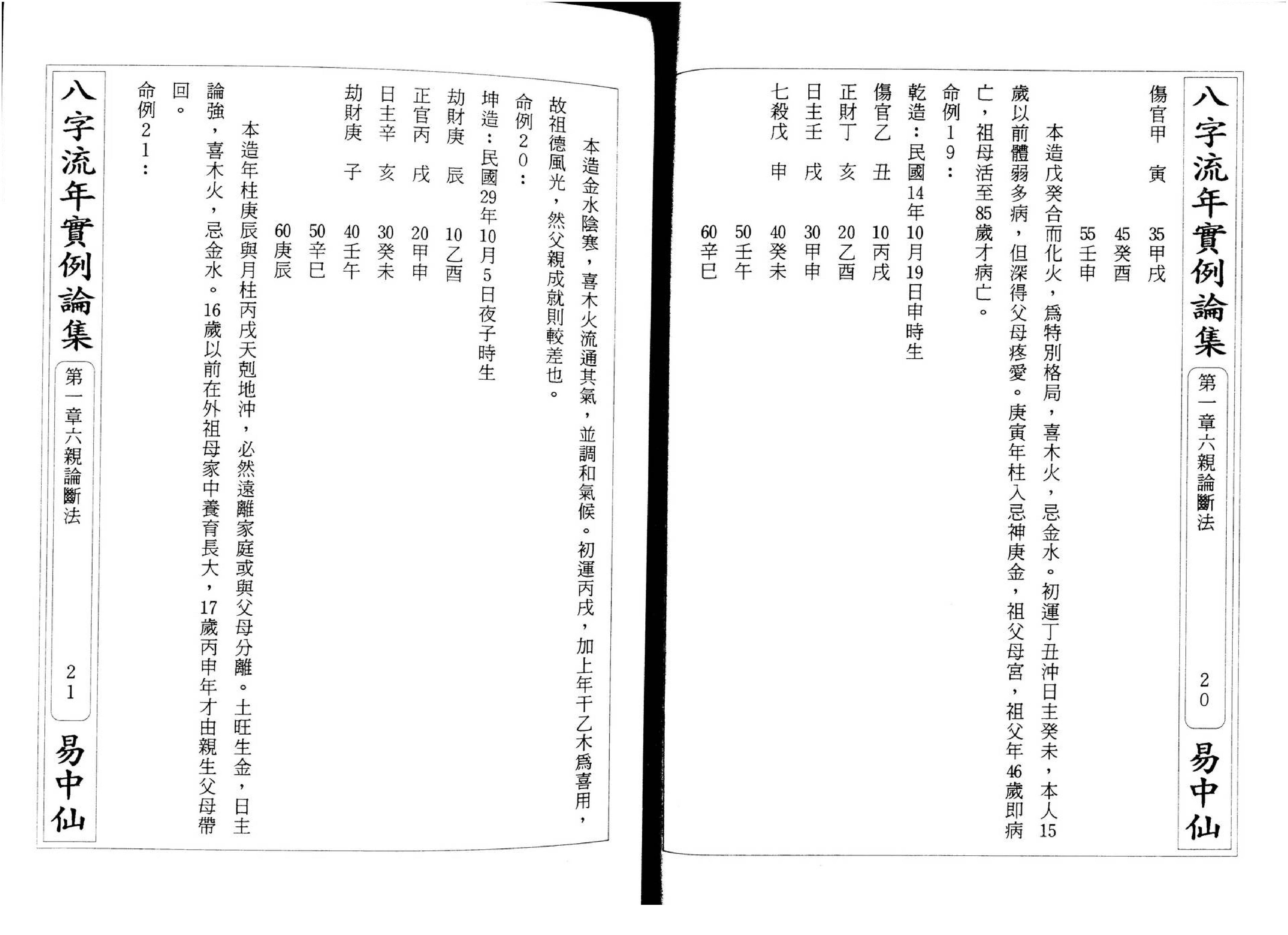 朱原主-八字流年实例第二部.pdf_第14页