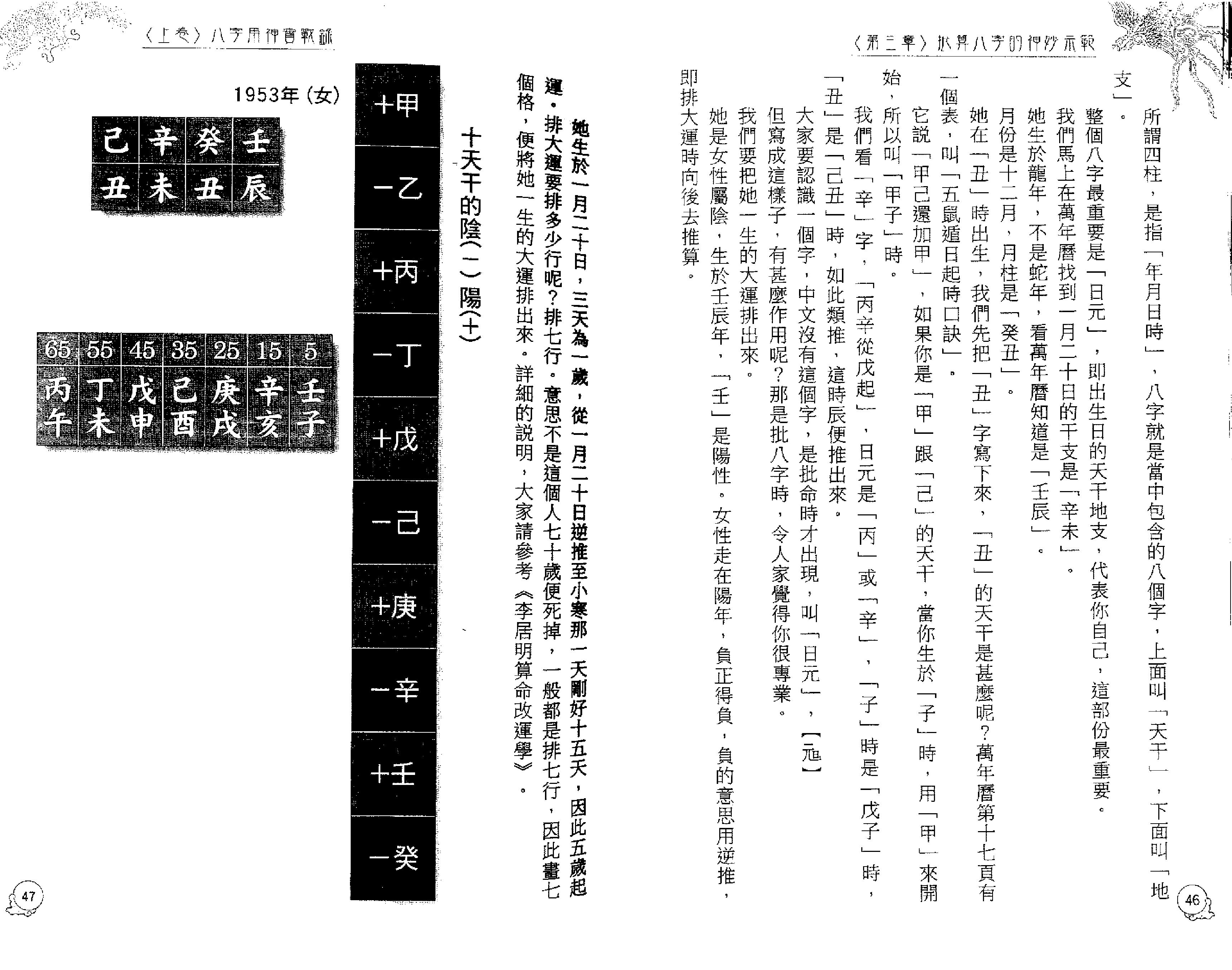 李居明_八字用神实战录_上.pdf_第25页