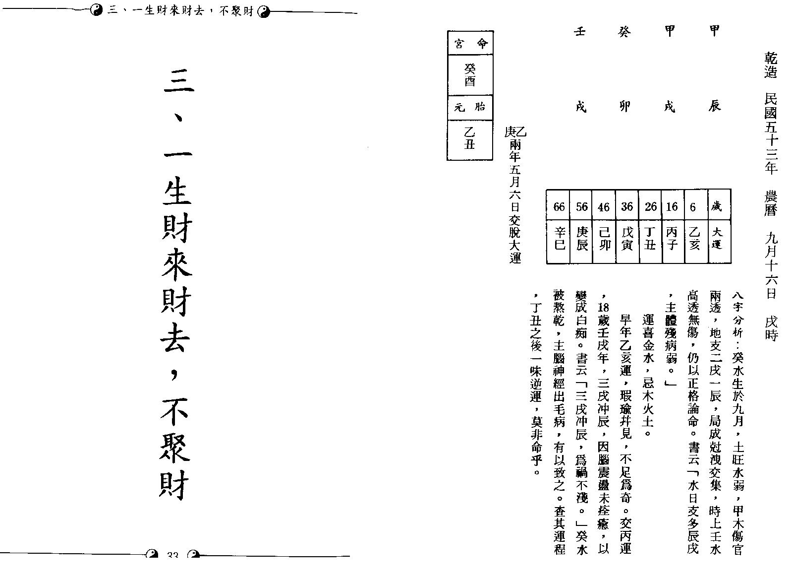 李慕道-八字实例探讨中册.pdf_第18页