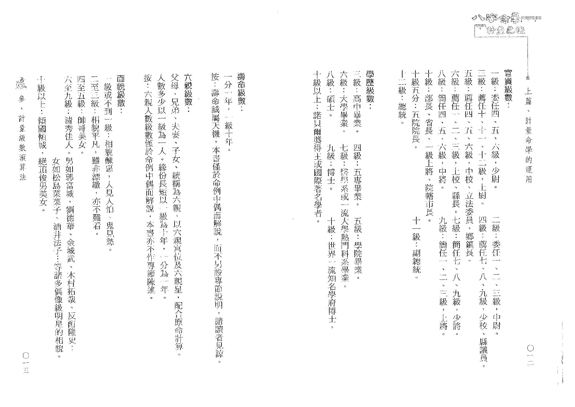 李铭城-八字命学计量真机.pdf_第15页