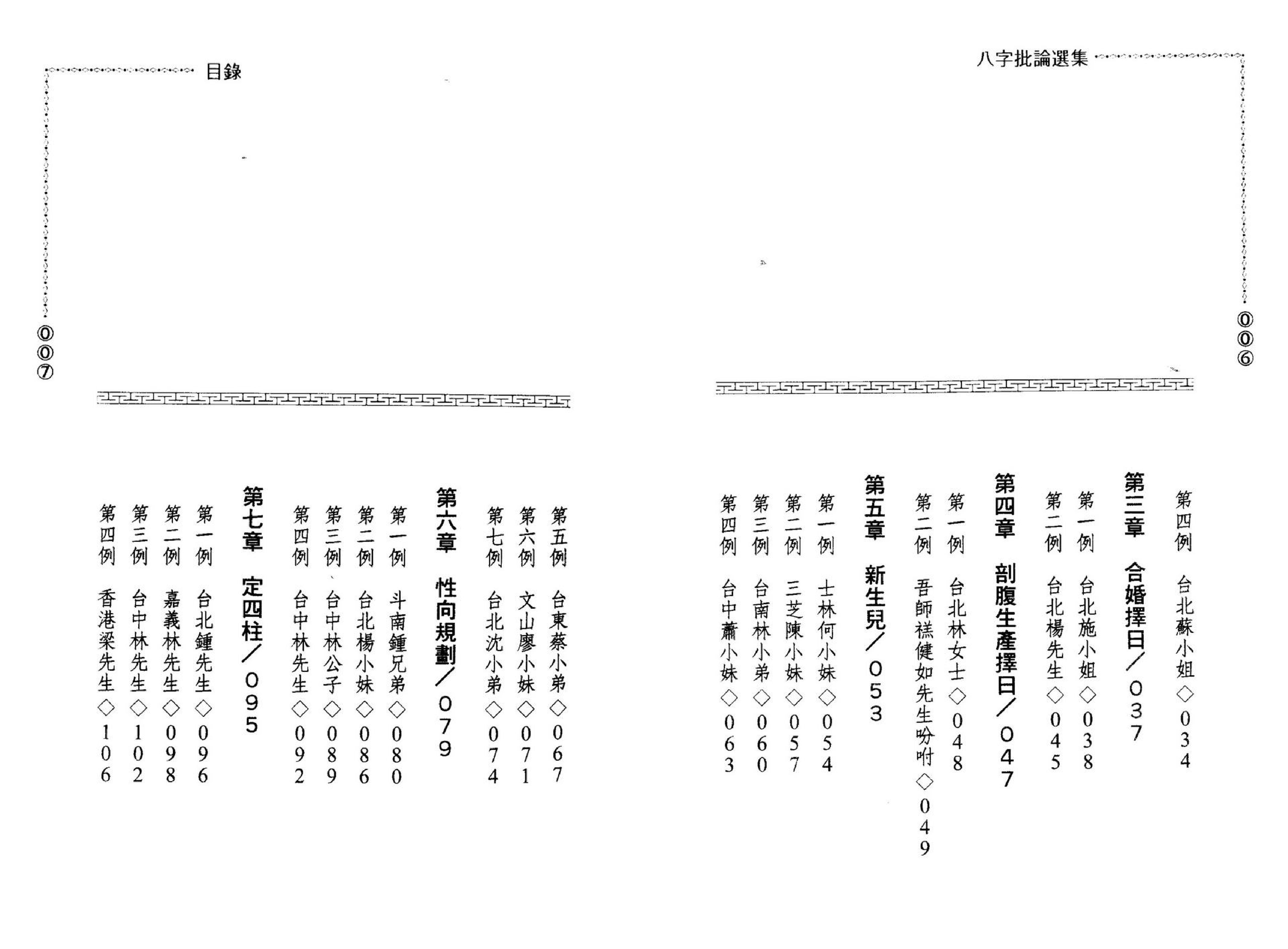 潘东光-八字批论选集.pdf_第5页