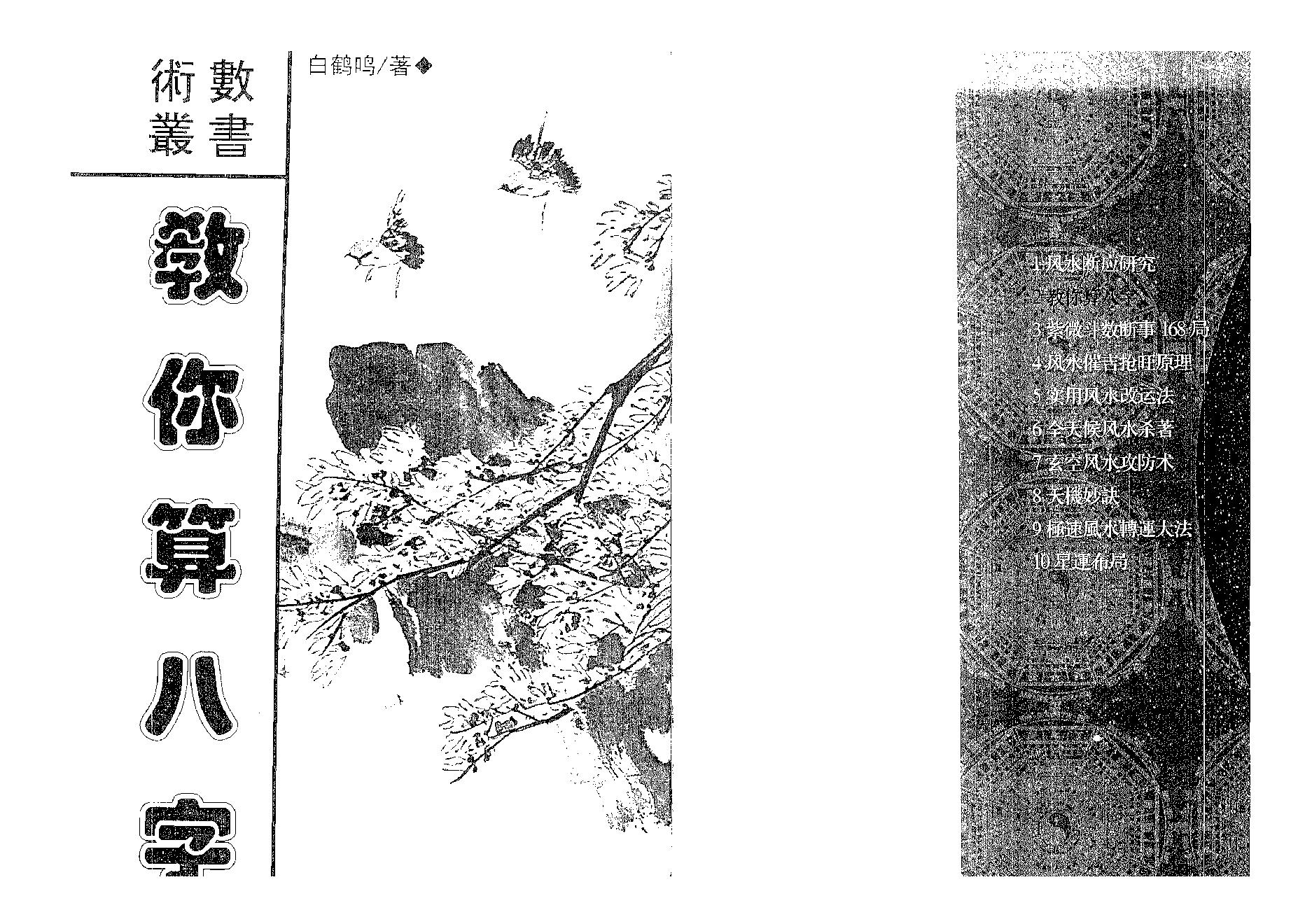 白鹤鸣_教你算八字.pdf_第1页