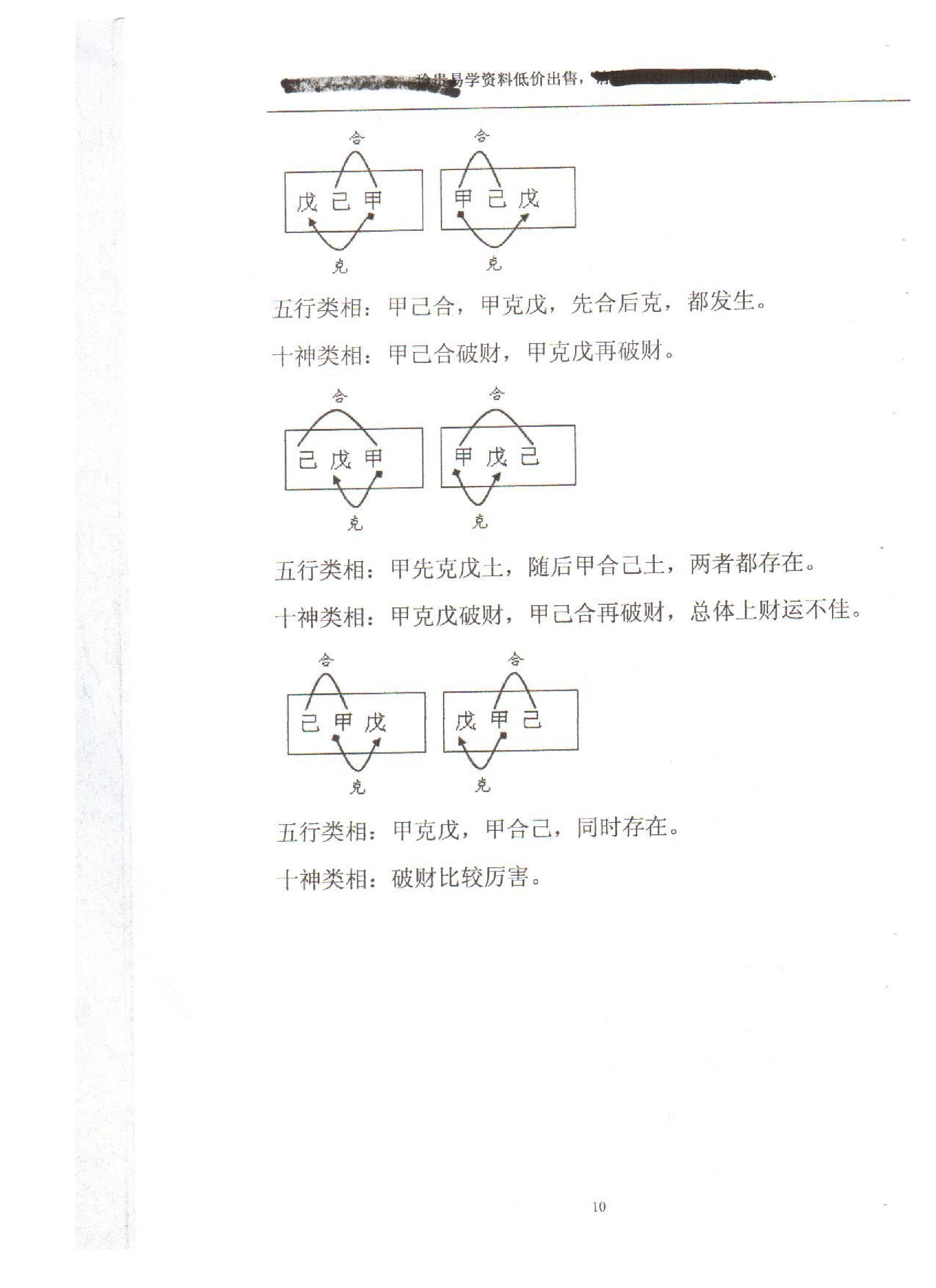 胡一鸣-珍贵八字讲义68页2011_网络版.pdf_第9页