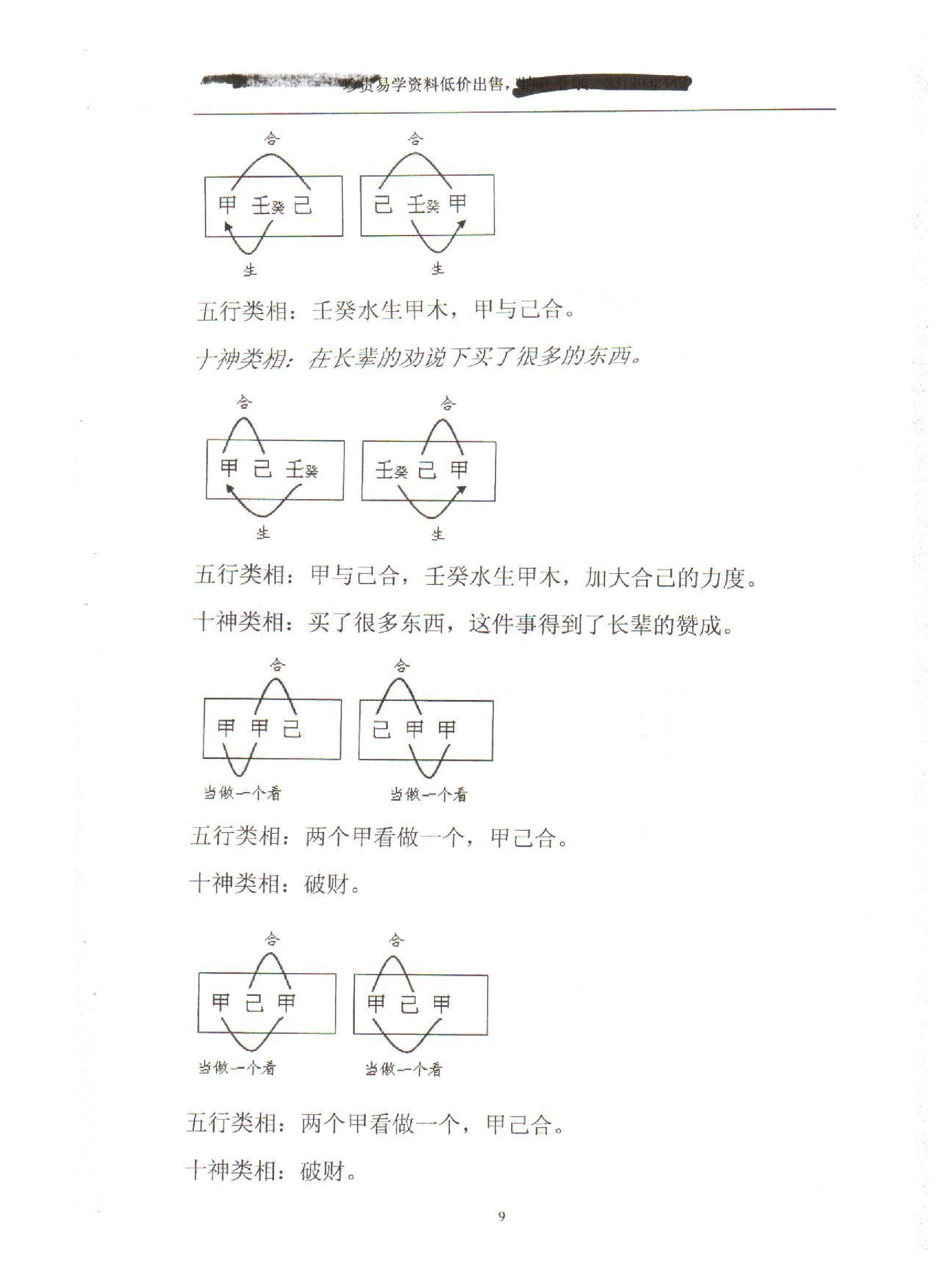 胡一鸣-珍贵八字讲义68页2011_网络版.pdf_第8页