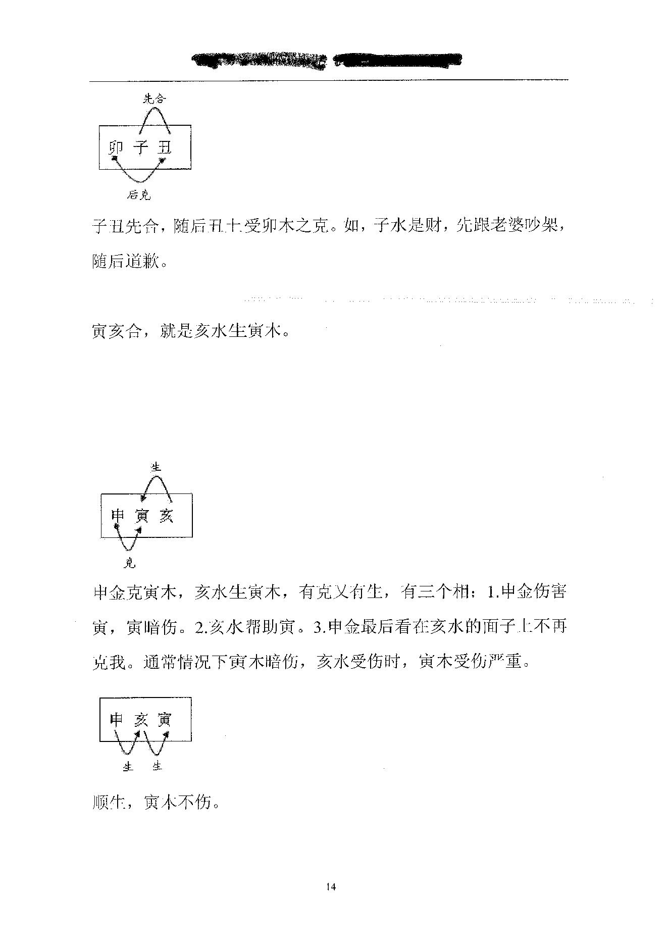 胡一鸣_珍贵八字讲义.pdf_第14页