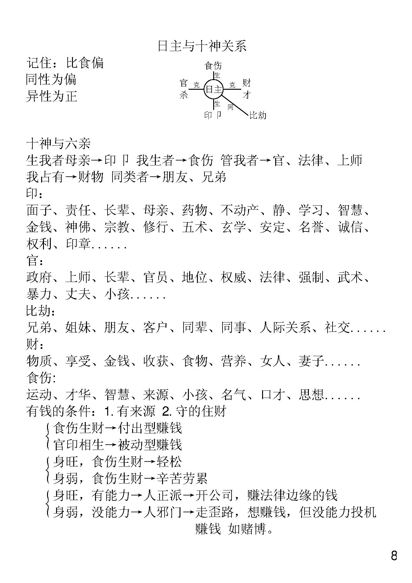 胡一鸣八字命理面授笔记.pdf_第9页