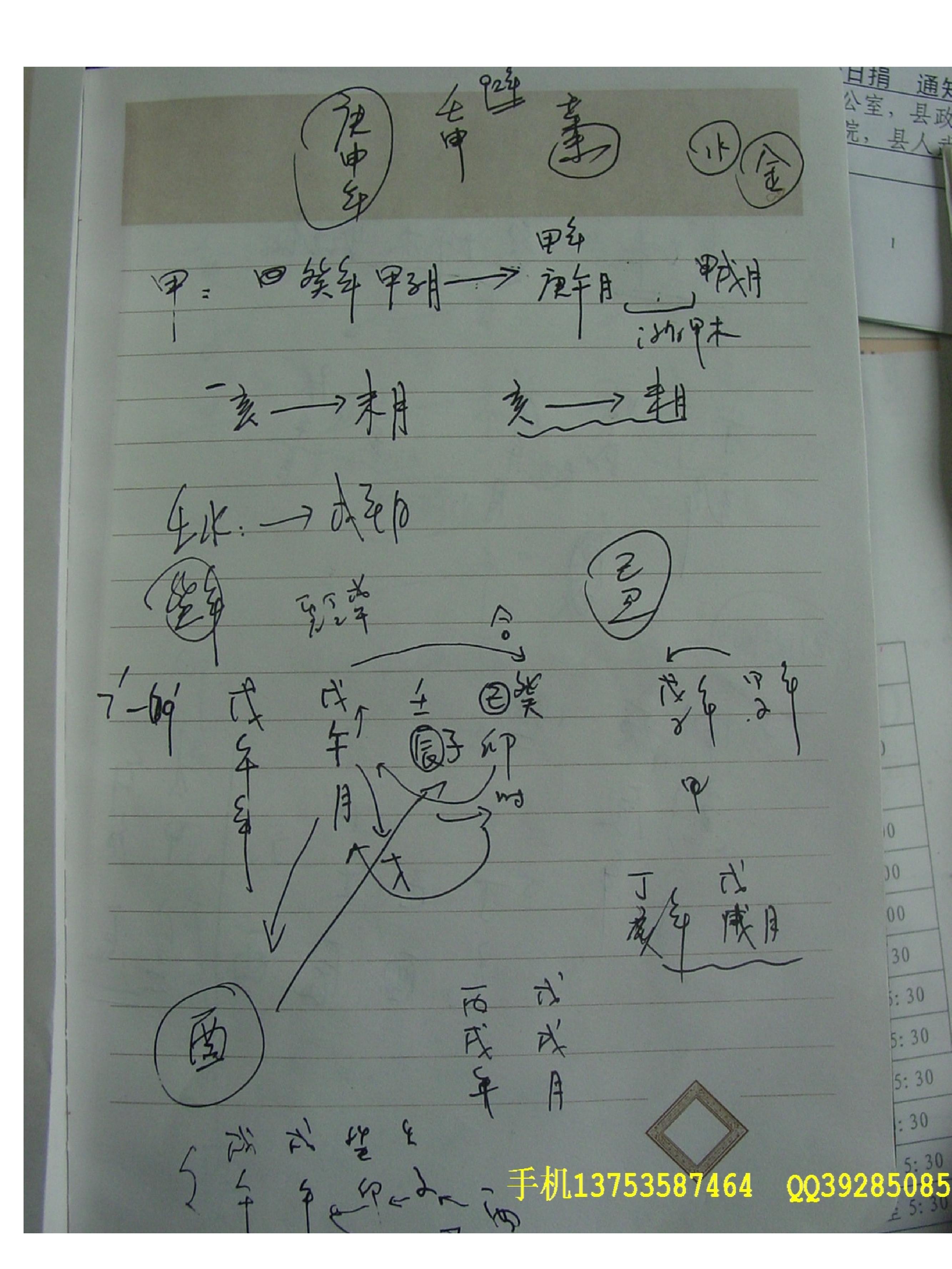 胡一鸣八字面授笔记.pdf_第3页