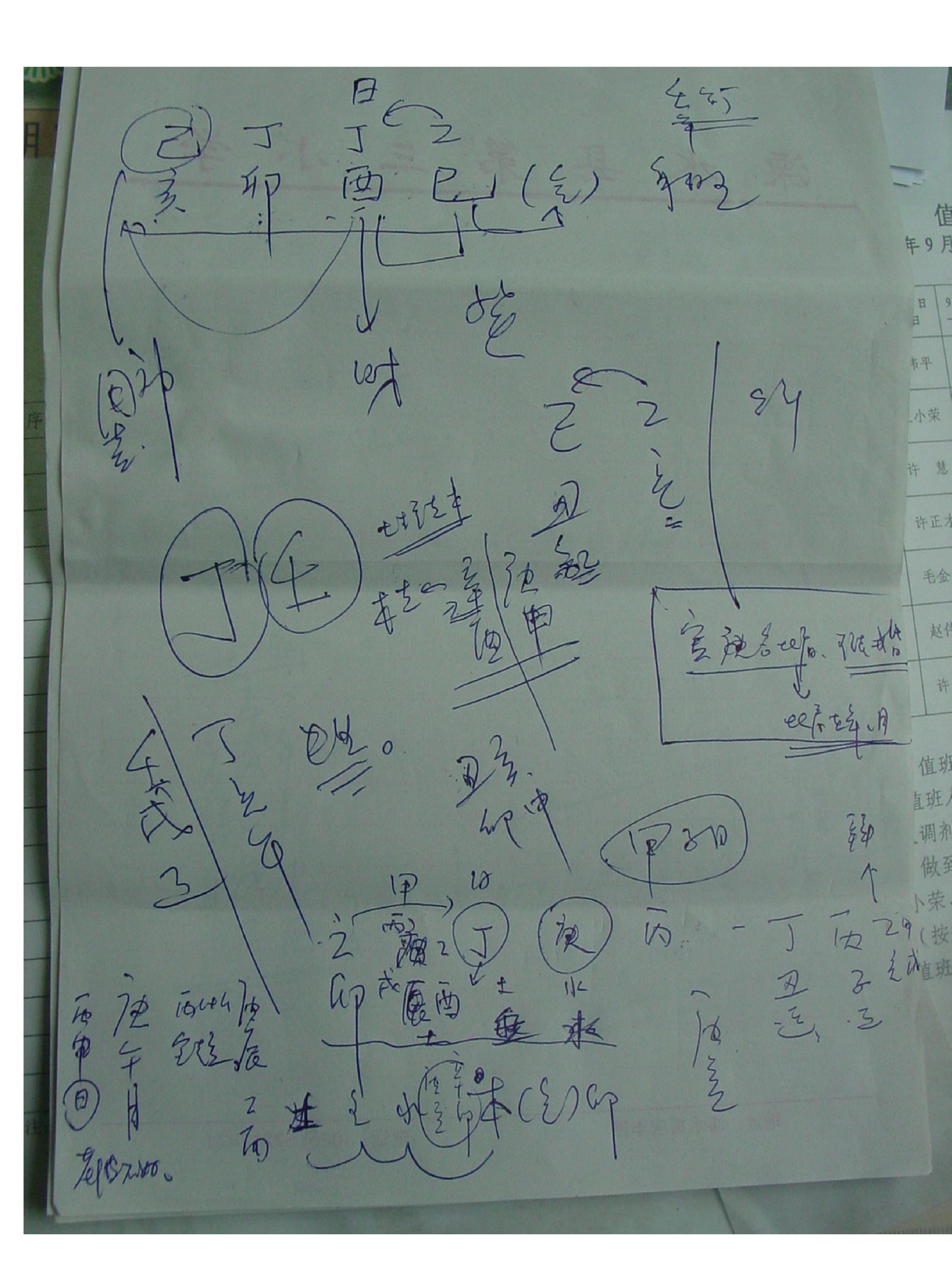 胡一鸣八字面授笔记.pdf_第13页