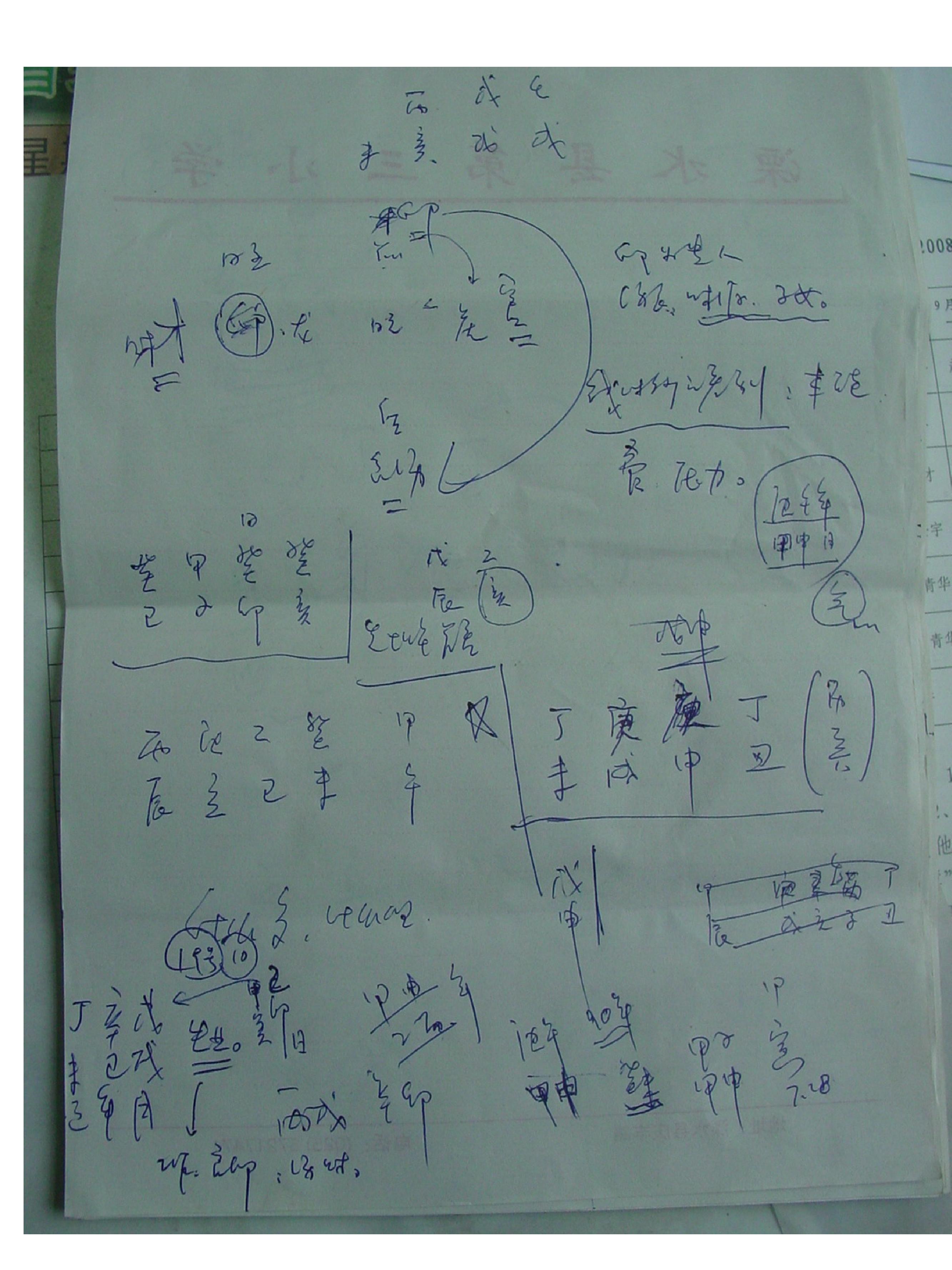 胡一鸣八字面授笔记.pdf_第11页