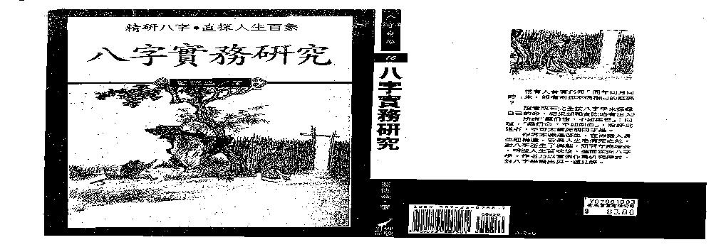 蓝传盛-八字实务研究.pdf(7.48MB_175页)