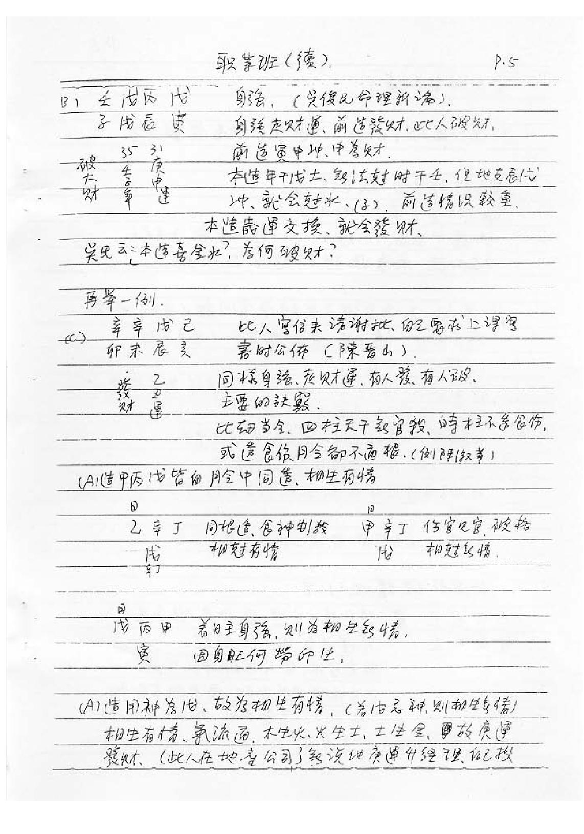 谢武腾-八字职业班讲义.pdf_第6页