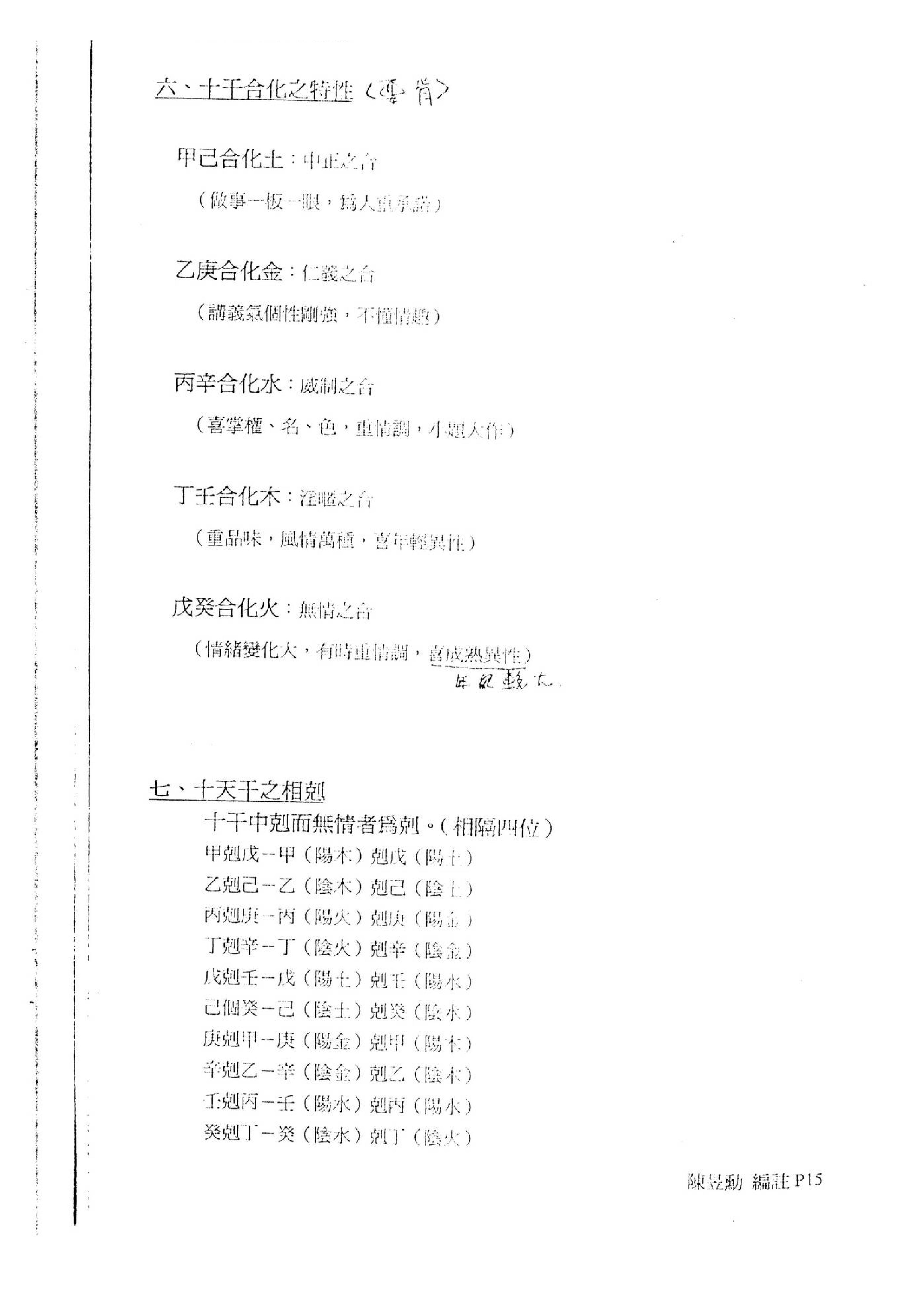 陈昱勳-八字命学高级职业课程讲义.pdf_第16页