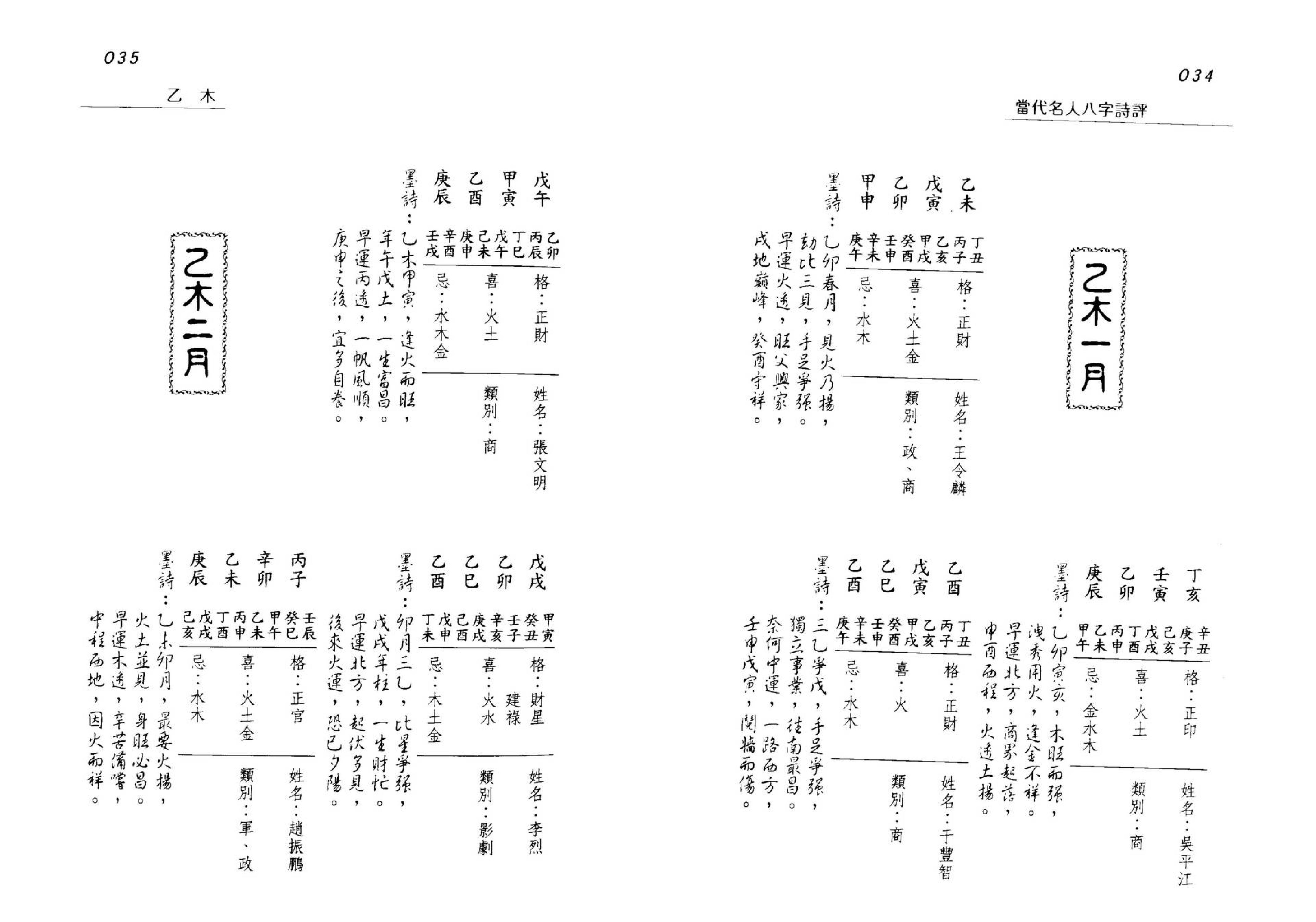 韩雨墨-当代名人八字诗评.pdf_第18页