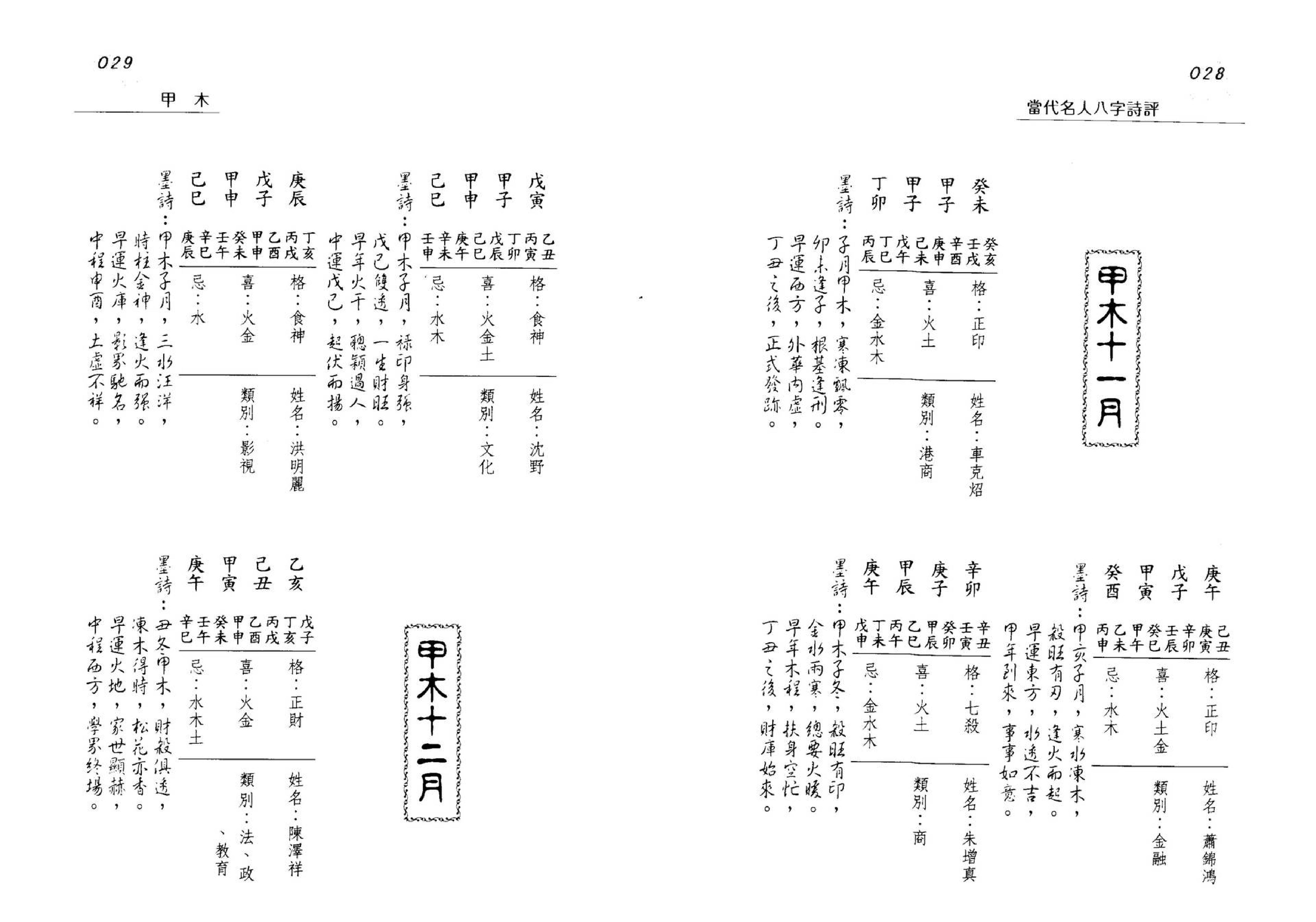 韩雨墨-当代名人八字诗评.pdf_第15页