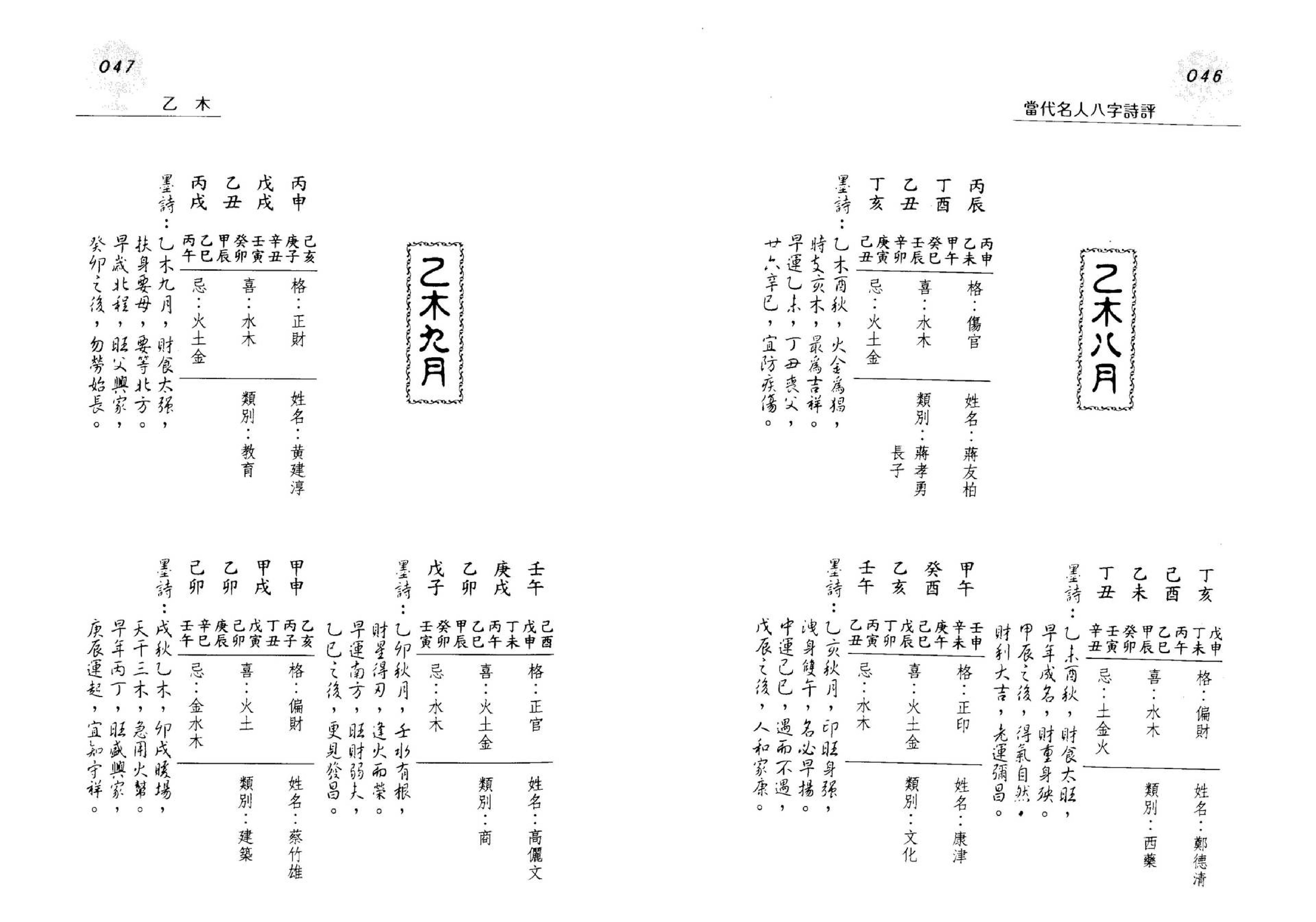 韩雨墨-当代名人八字诗评.pdf_第24页