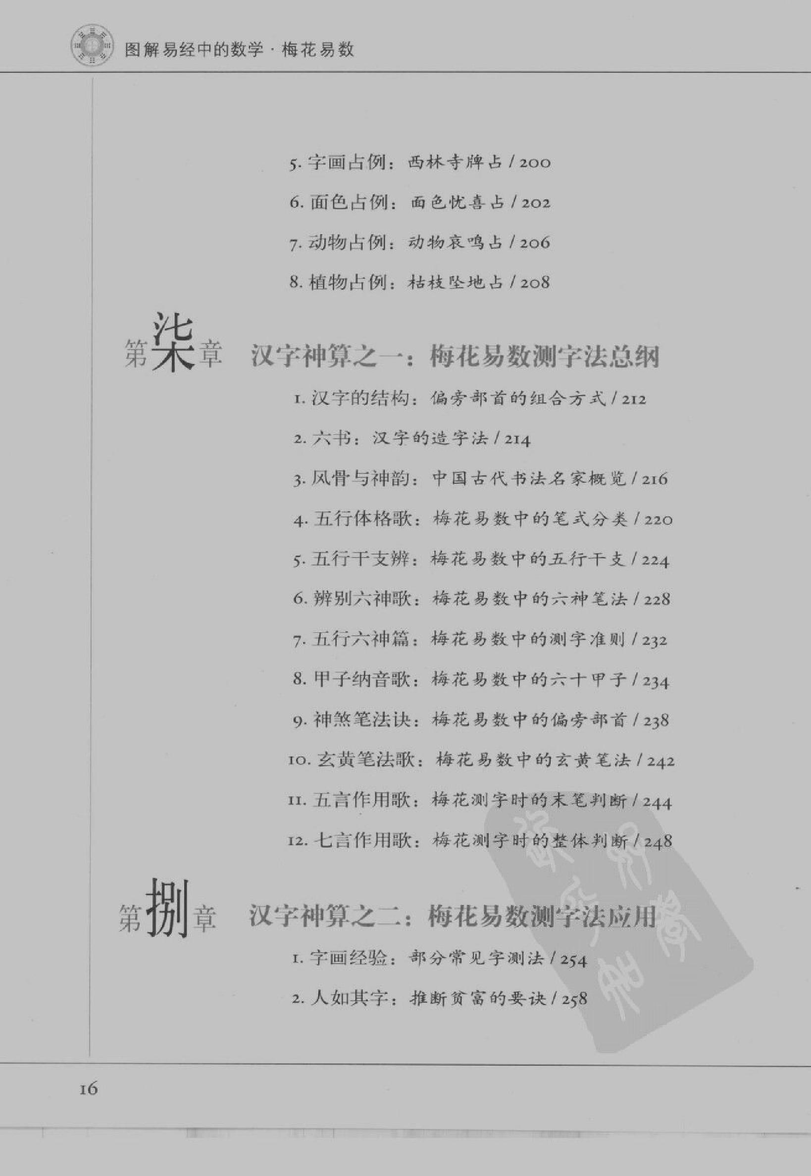 [图解梅花易数：破解天地玄秘的大智慧].汤行易.扫描版.pdf_第19页