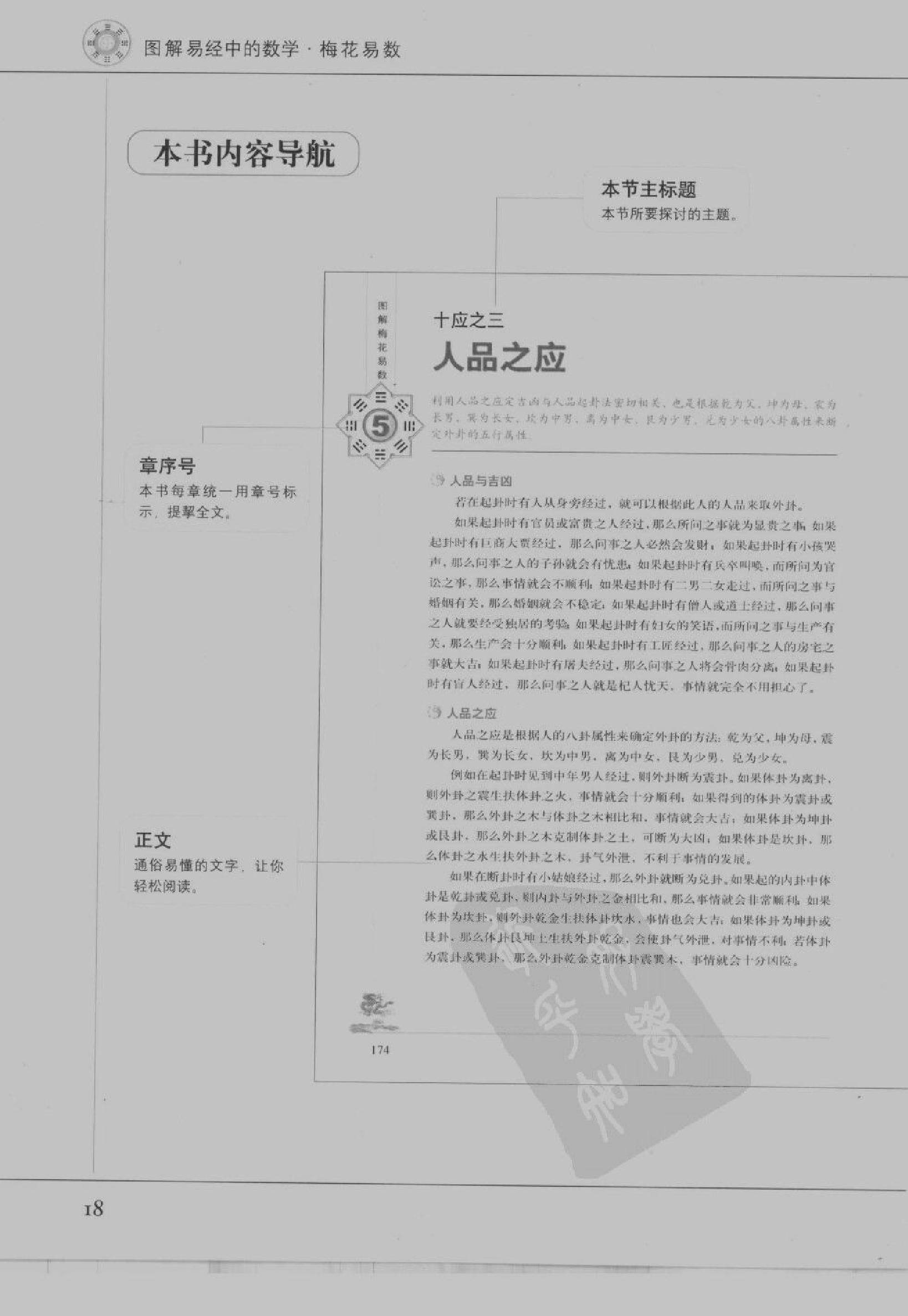 [图解梅花易数：破解天地玄秘的大智慧].汤行易.扫描版.pdf_第21页