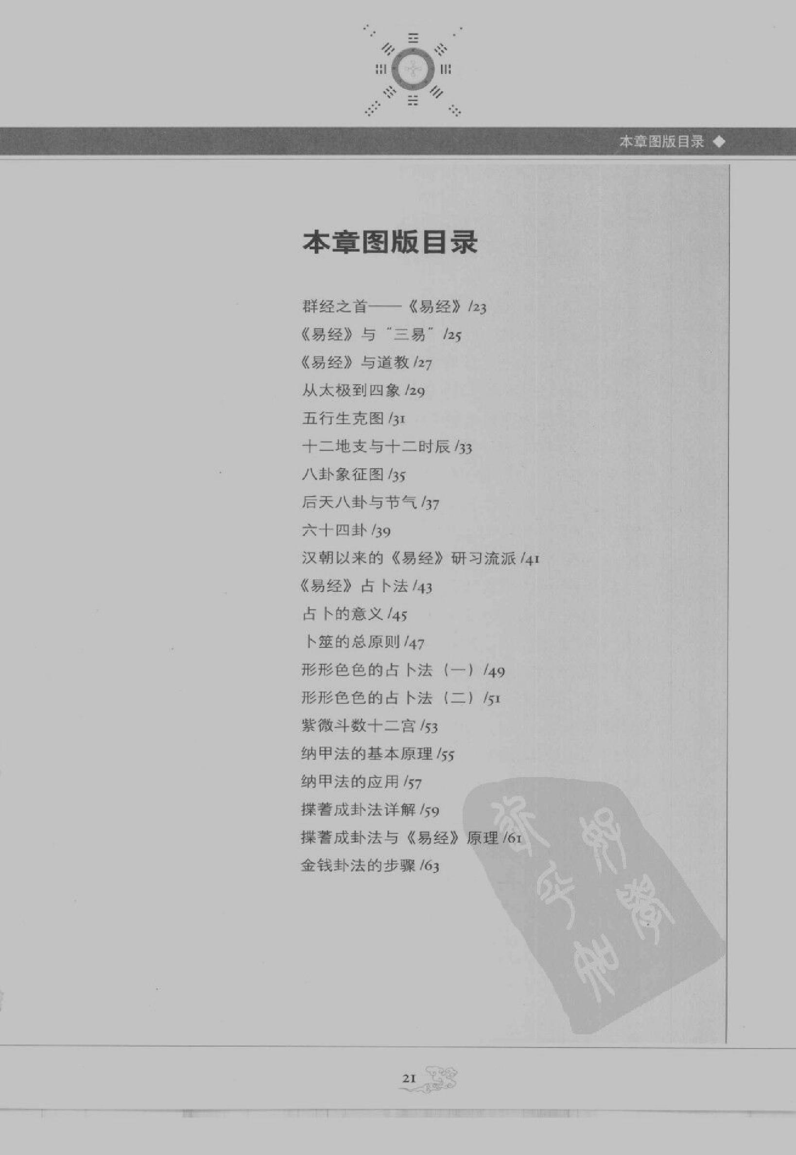 [图解梅花易数：破解天地玄秘的大智慧].汤行易.扫描版.pdf_第24页