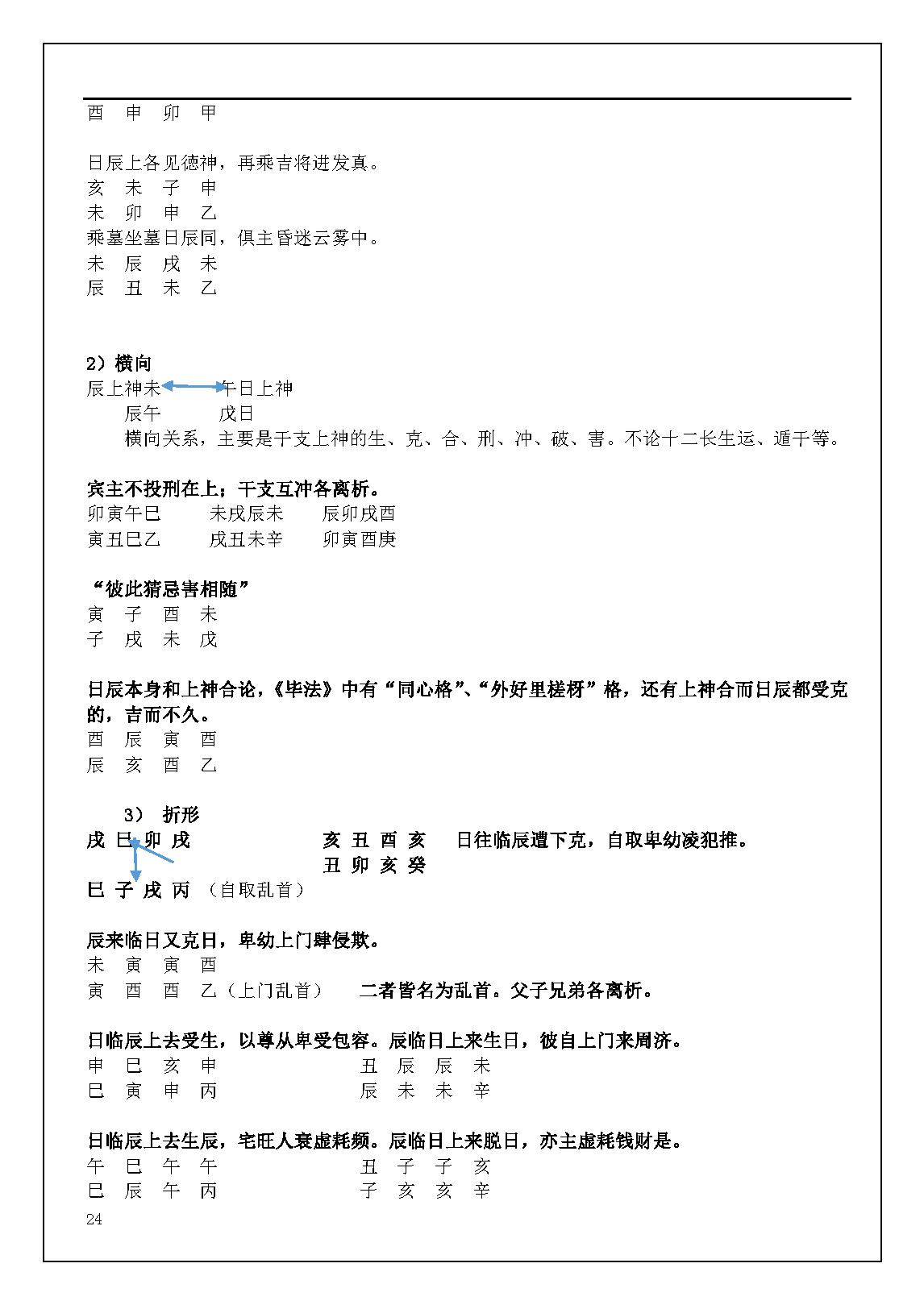 大六壬入门到提高2023版--残篇 .pdf_第23页