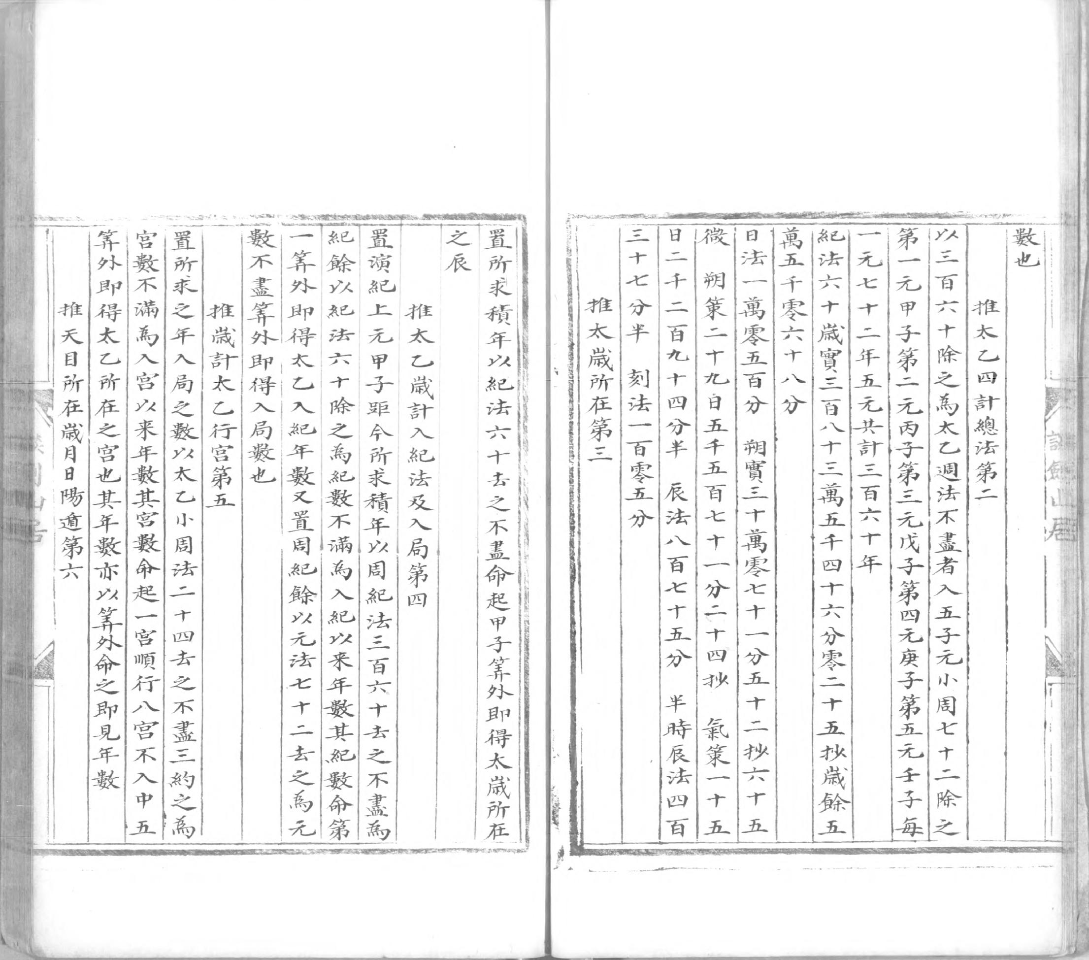 景祐太乙福应经.十卷.明代谈剑山居抄本.书号12136.灰度胶片(1).pdf_第10页