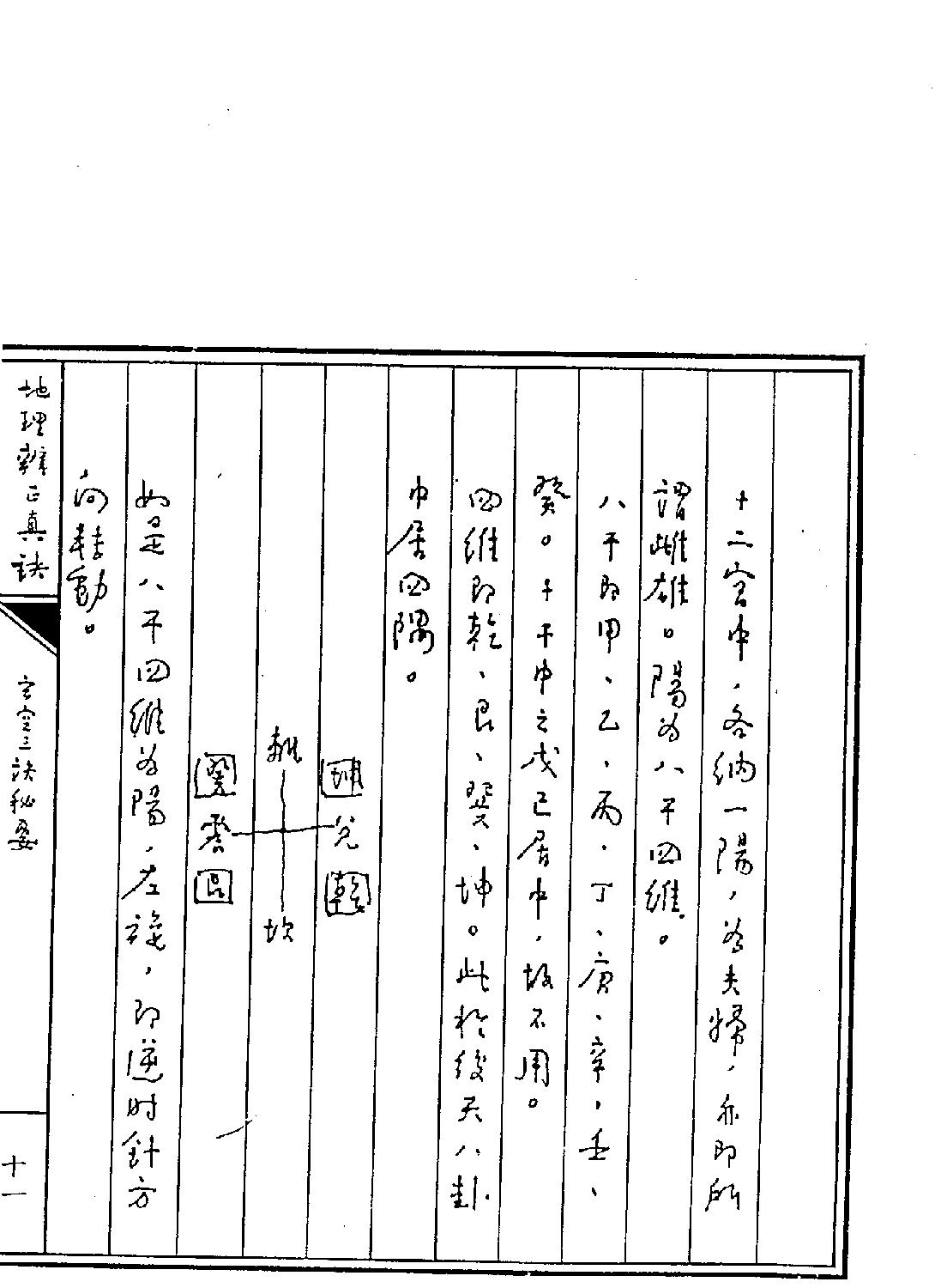 王亭之-地理辨正真訣上.pdf_第15页