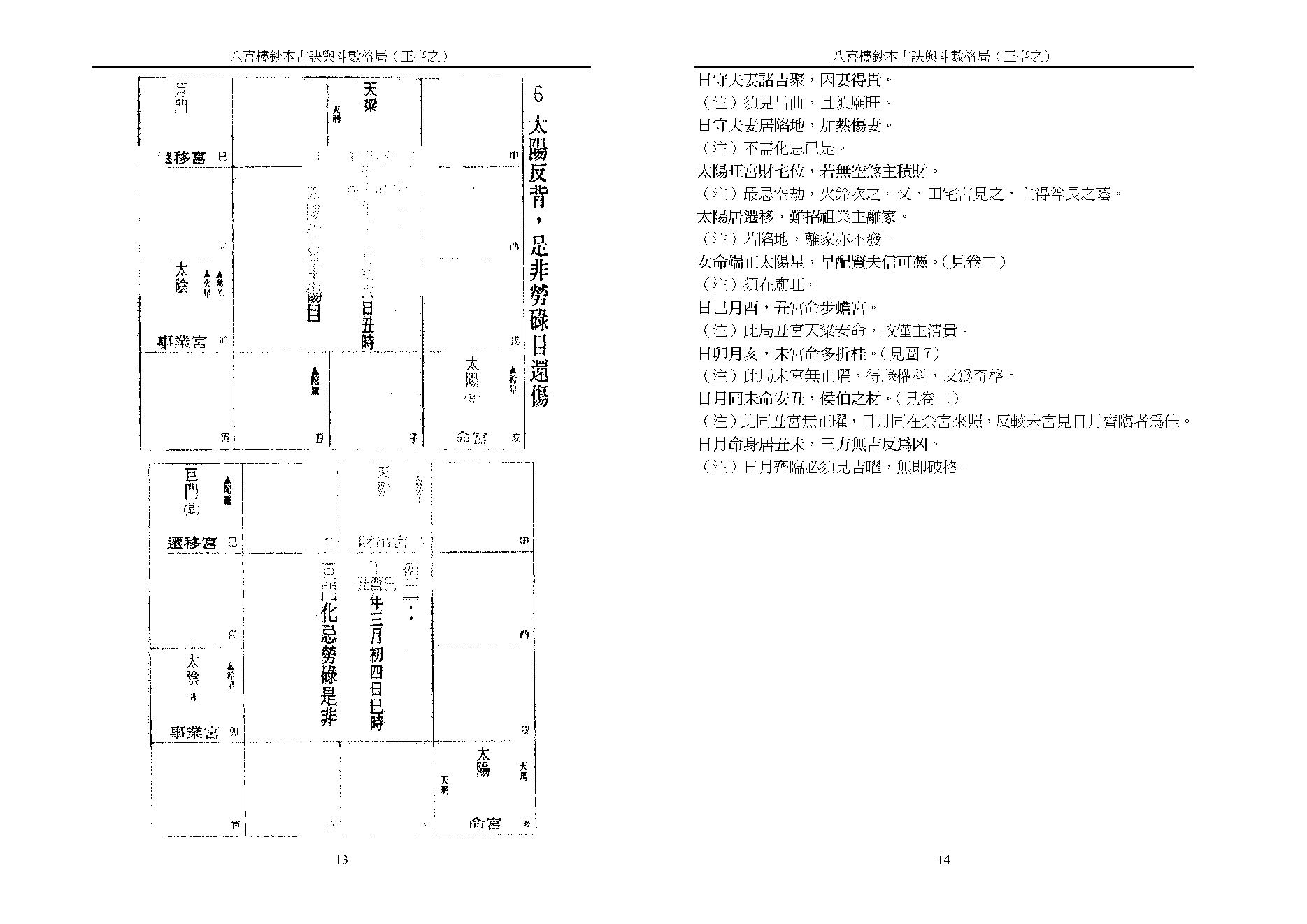 王亭之斗數四书—八喜楼抄本古诀与斗数格局.pdf_第7页