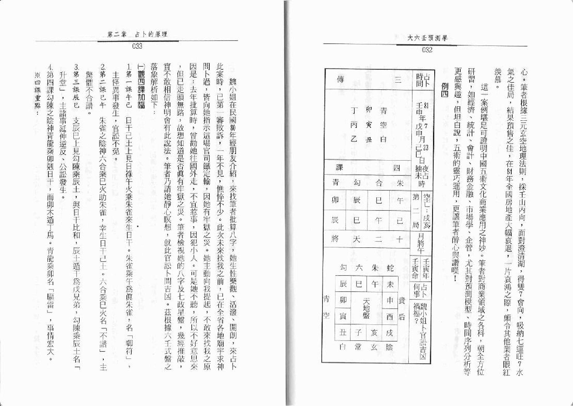 秦瑞生 - 大六壬预测学.pdf_第17页