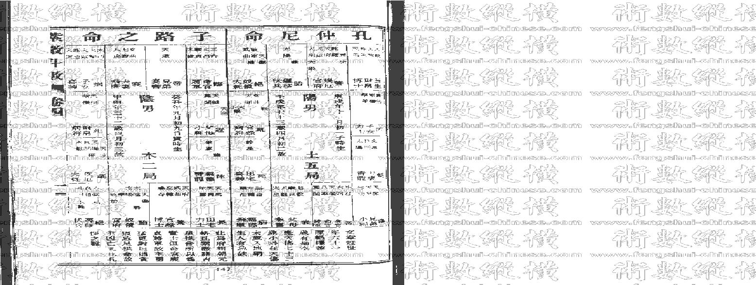 紫薇斗数全书卷4.pdf(2.99MB_32页) [网盘地址]紫薇斗数全书白话文版.pdf[合集/BT下载]