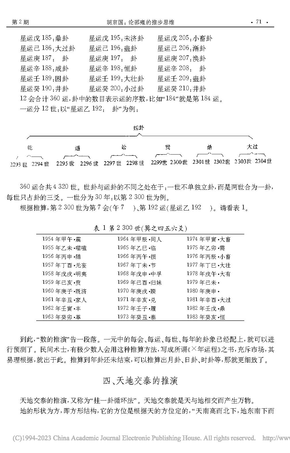 论邵雍的推步思维_胡京国.pdf_第4页