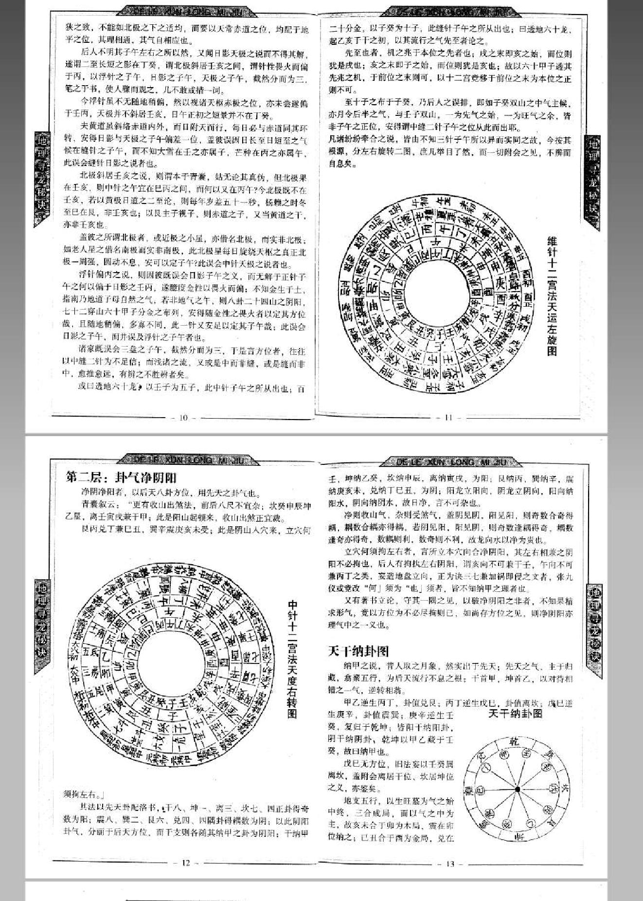 风水 命理 地理寻龙秘诀(邵伟华).pdf_第8页