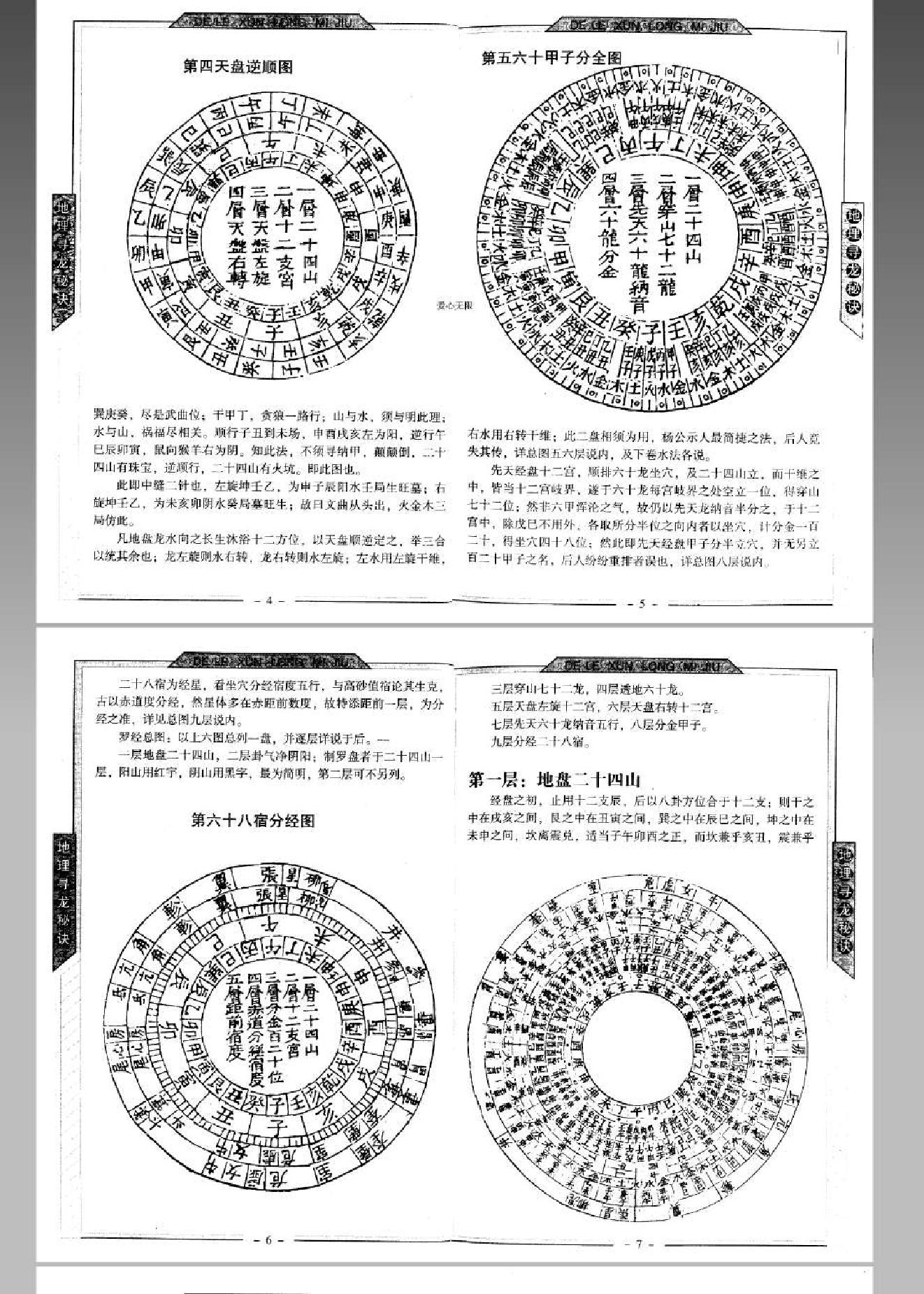 风水 命理 地理寻龙秘诀(邵伟华).pdf_第5页