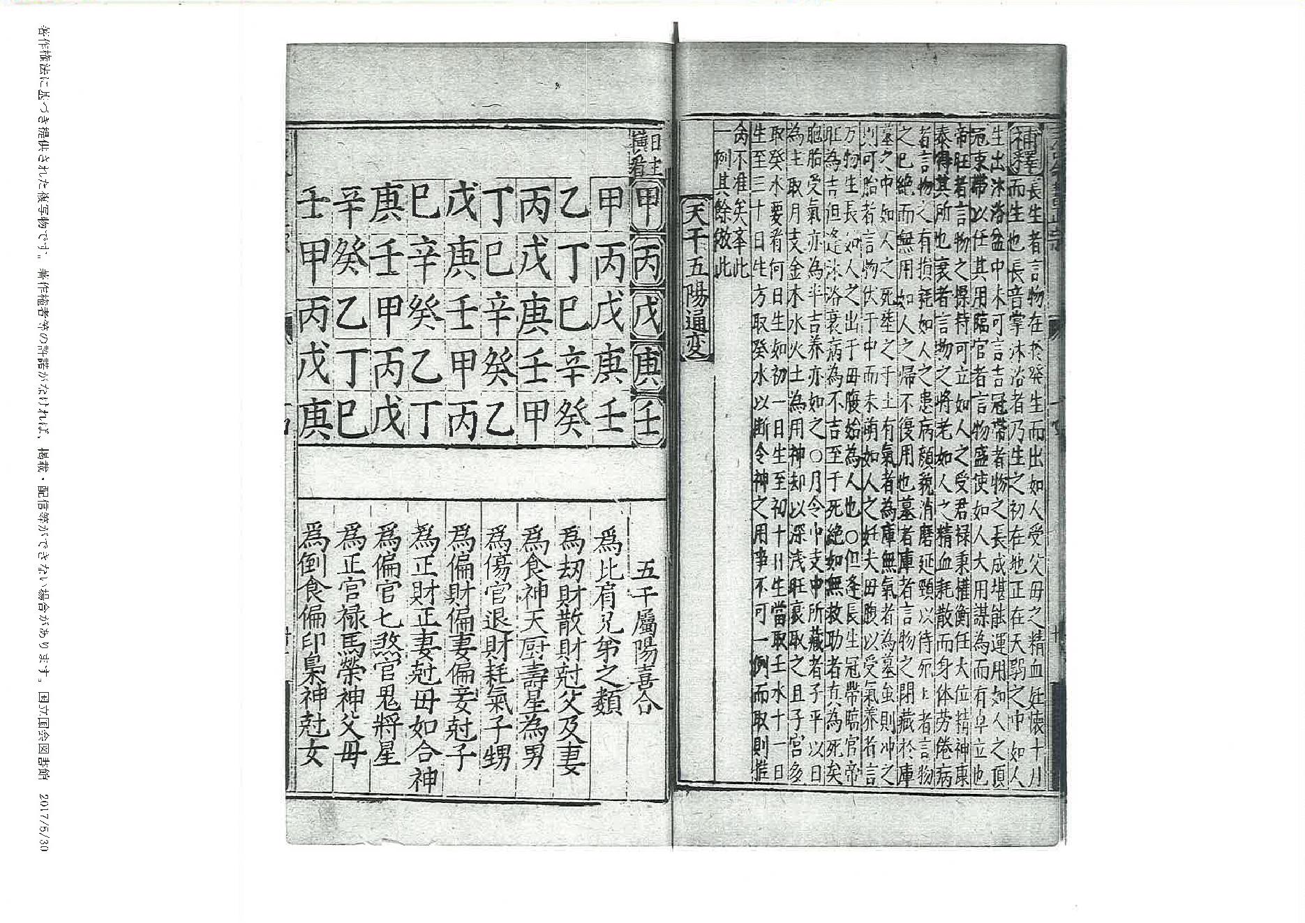 三台命書正宗十二卷(明)余象斗編集明萬曆二十六年三台館刊本.pdf_第24页