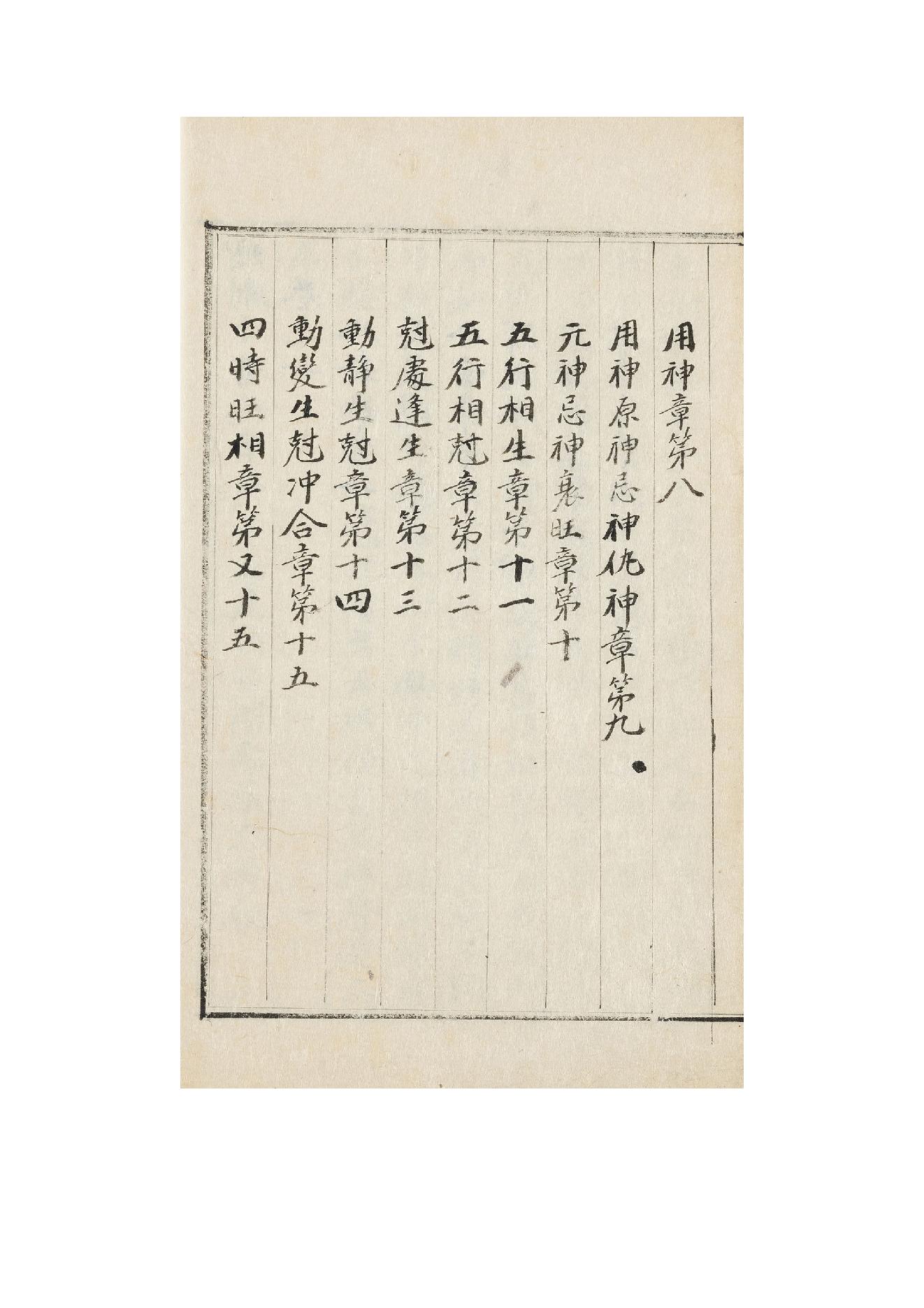 增刪卜易康熙29年(1690)彩色原版.pdf_第16页