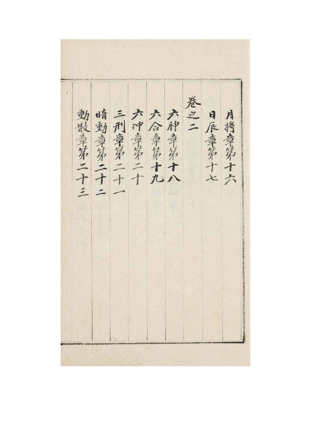 增刪卜易康熙29年(1690)彩色原版.pdf_第17页