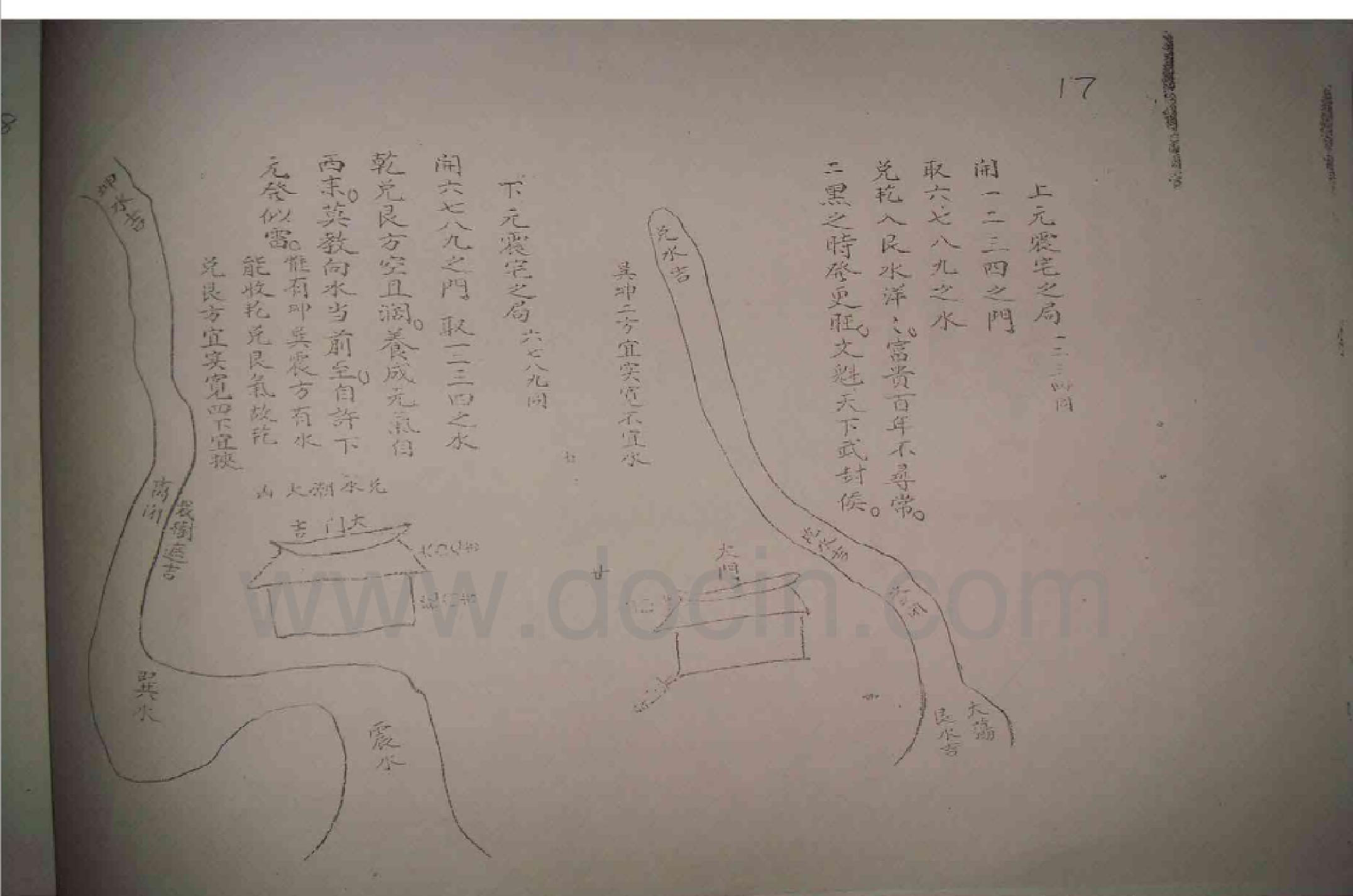 戴锡伦民间普清书-戴锡伦阳宅救世秘旨全本（古籍）.pdf_第17页