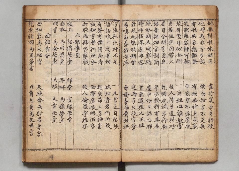 新编相法五总龟.朝鲜写本.万历18年.1590年.pdf_第13页