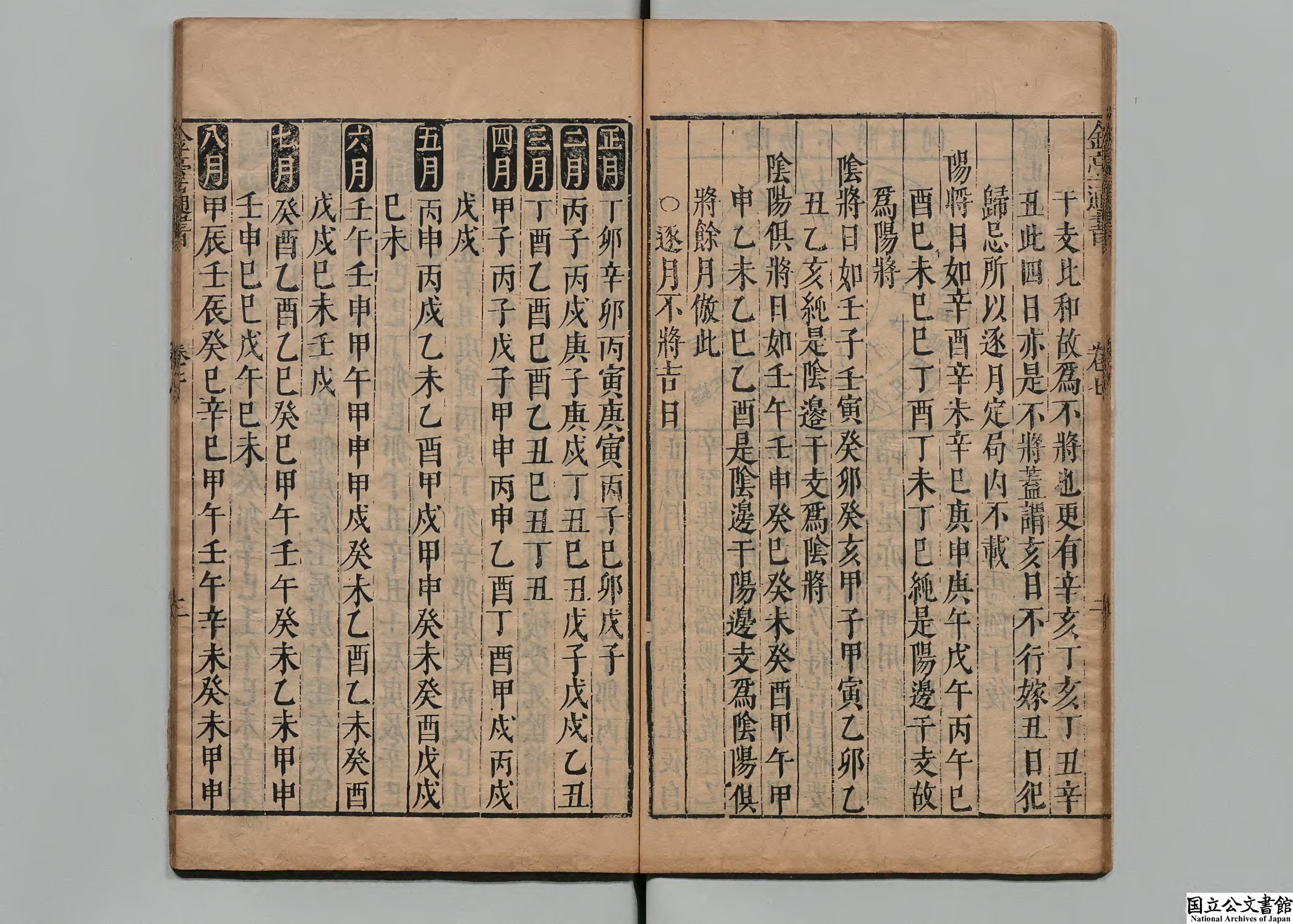 明代鳌峰熊宗立编金台类编历法通书大全原名鳌头通书-6-7-8册.pdf_第18页