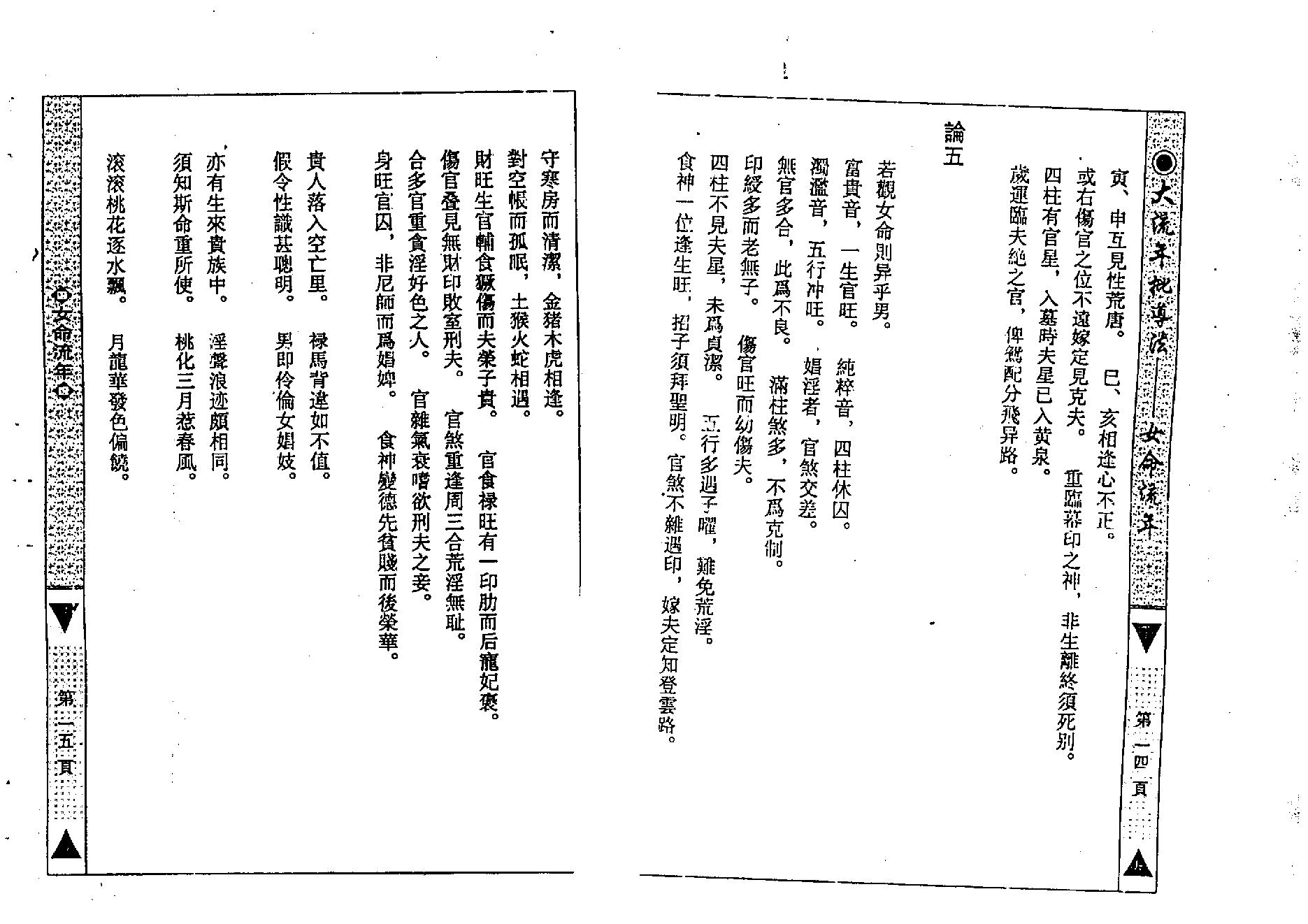 梁湘润-大流年批导法-女命流年.pdf_第11页