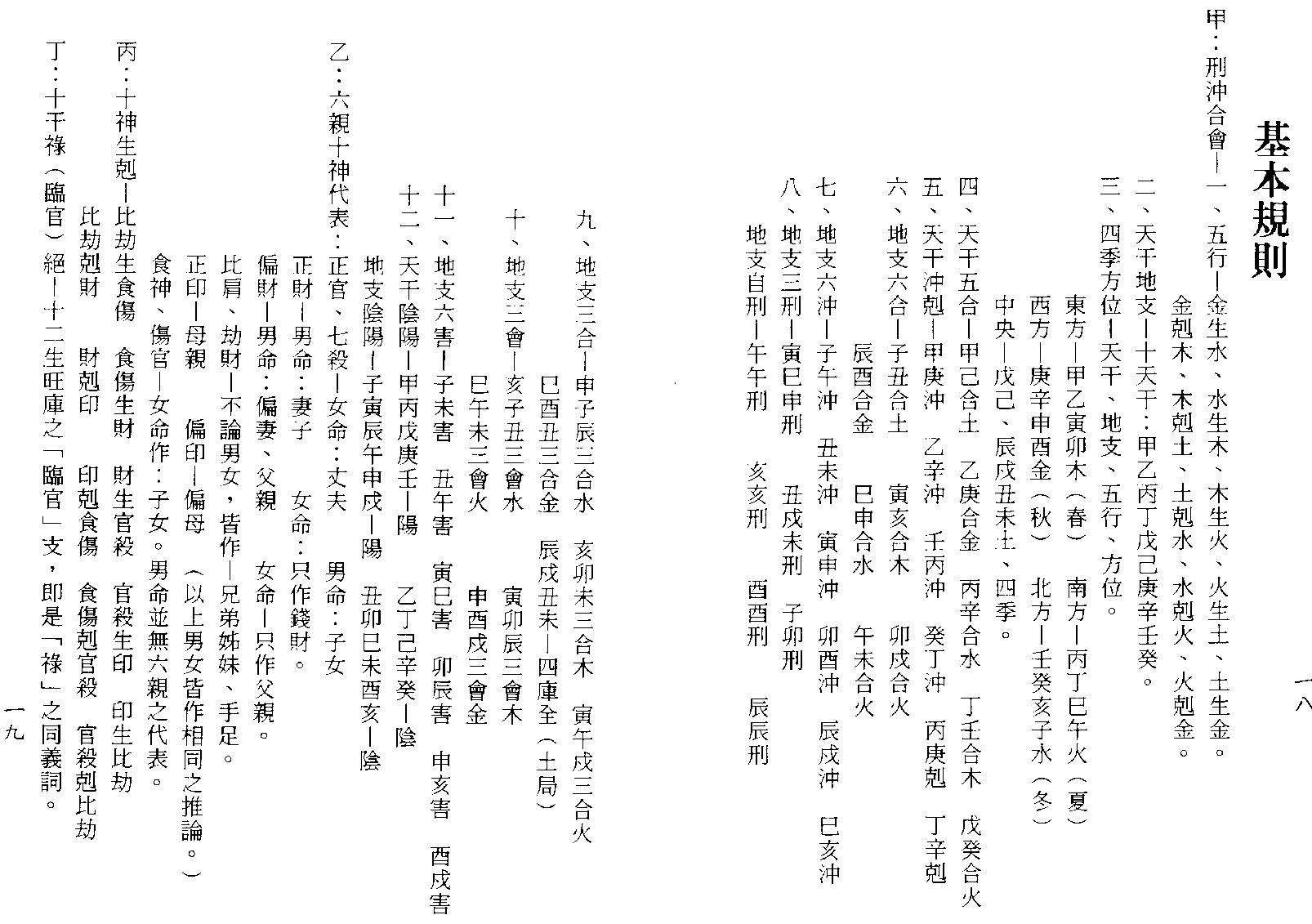 梁湘润-子平教材讲义第一级次（行卯版）.pdf_第10页