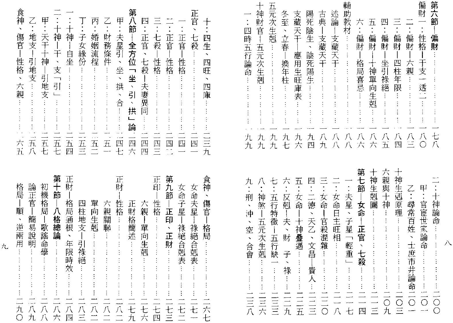 梁湘润-子平教材讲义第一级次（行卯版）.pdf_第5页