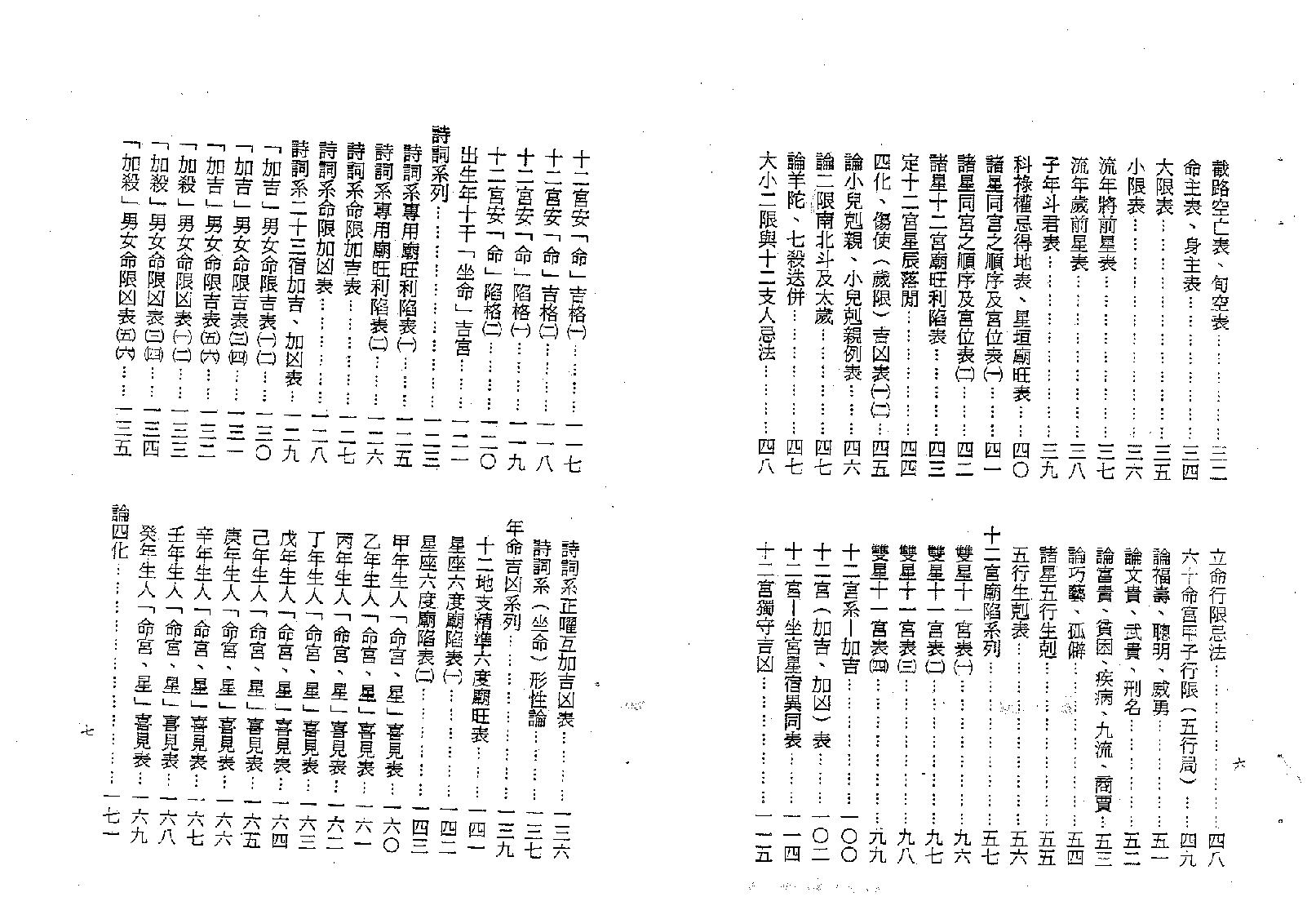 梁湘润-紫微斗数四系大辞渊总表解（修订版）.pdf_第5页