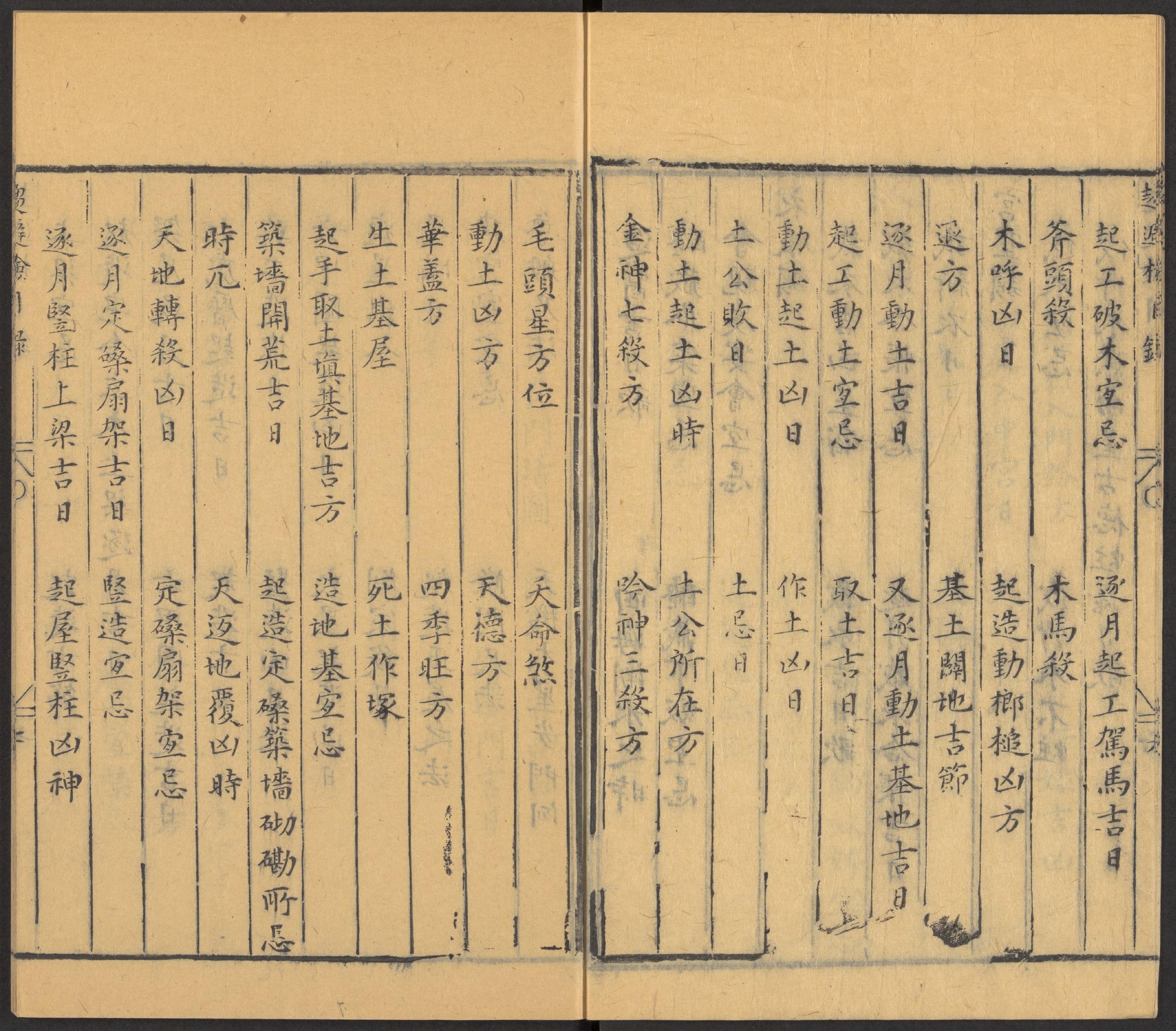 發微曆眼通書大全;趨避檢;曆合覽;連珠曆;金符經;神會曆;選擇記;大明曆;拜命曆;玉厘記;9zhong,12juan;九種,十二卷.pdf_第10页