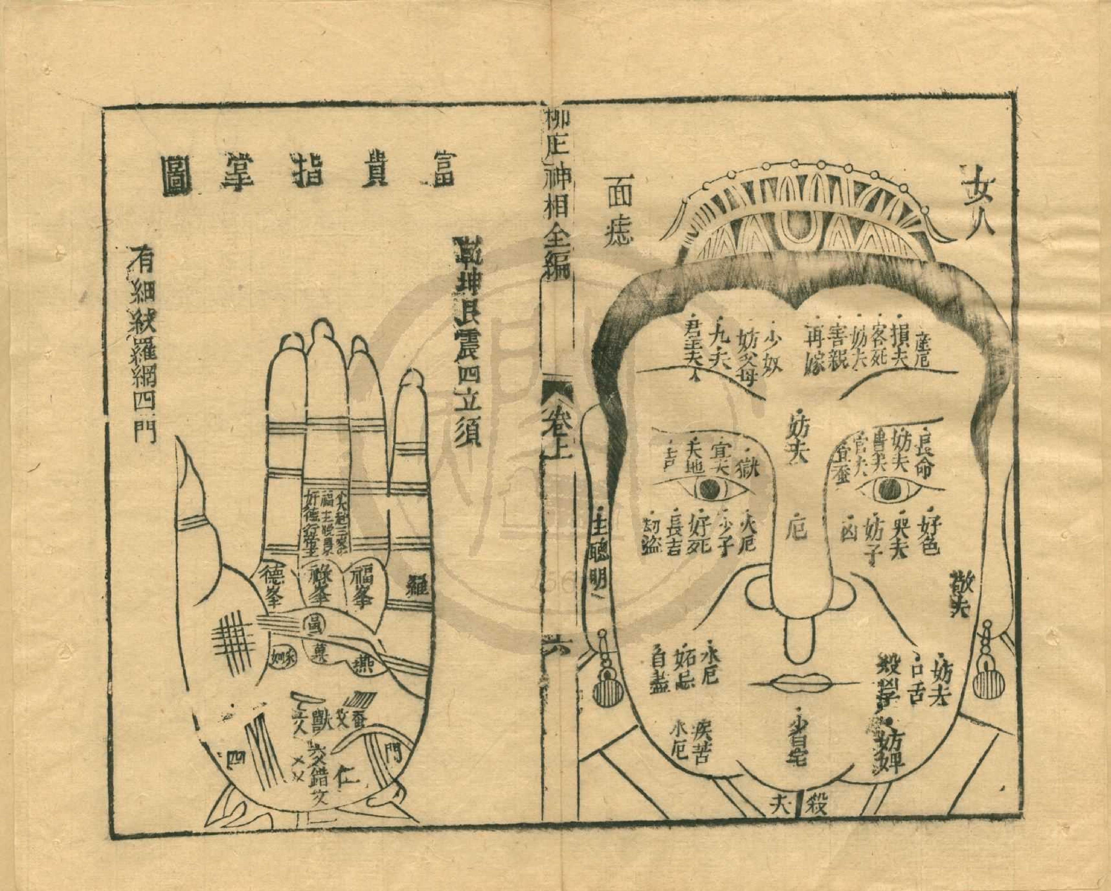 袁柳庄先生神相全編三卷1.pdf_第9页